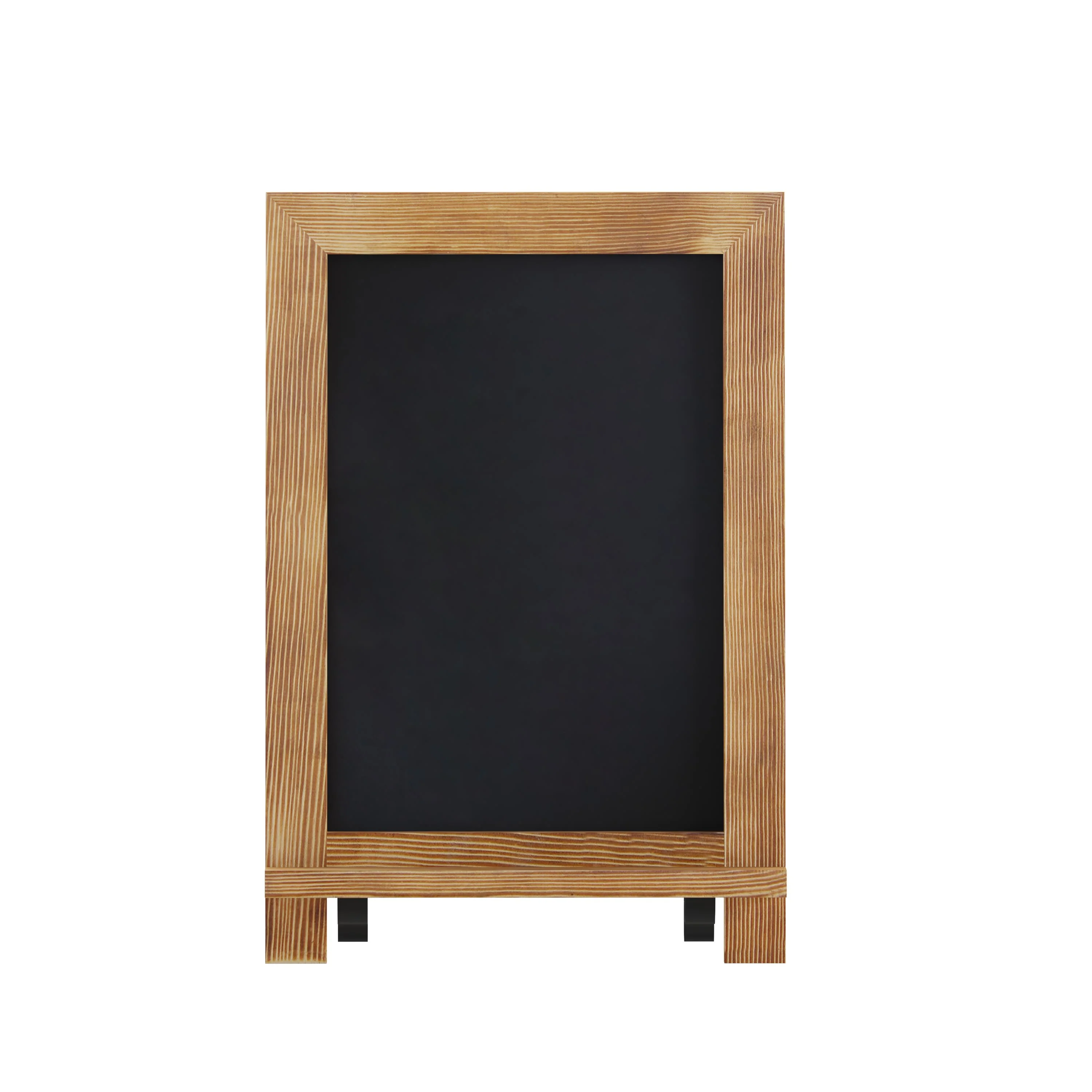 Canterbury Tabletop Magnetic Chalkboards Sign with Metal Scrolled Legs, Hanging Wall Chalkboards, Countertop Memo Board - Image 12