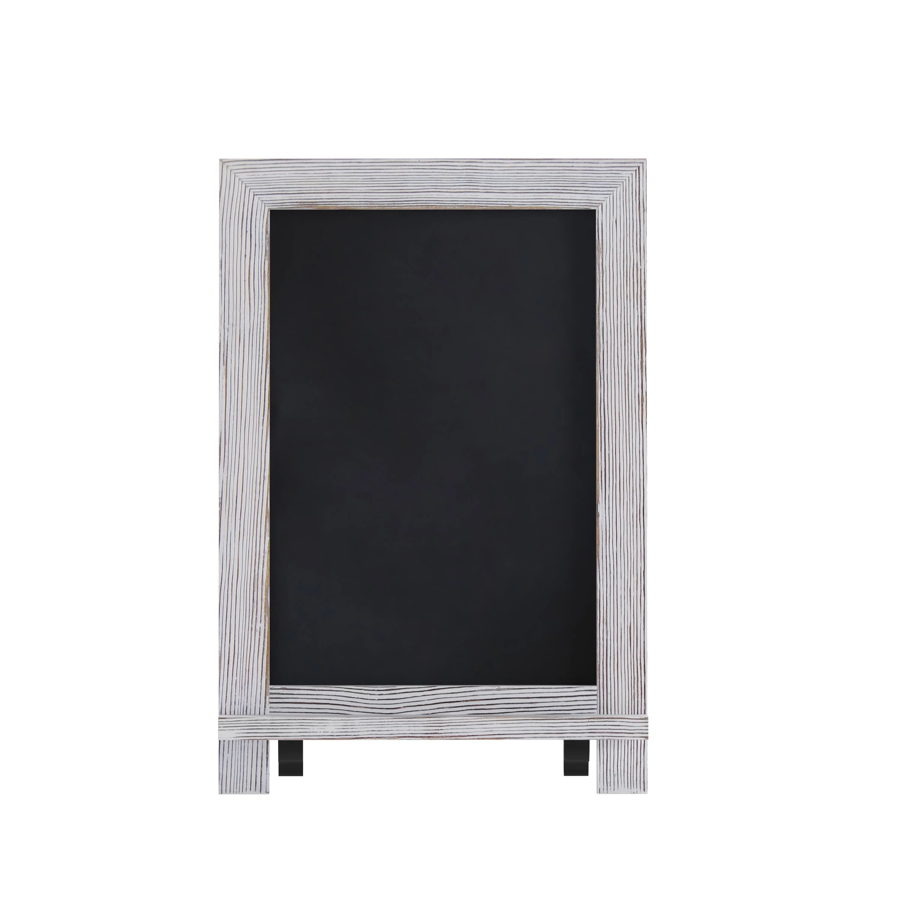 Canterbury Tabletop Magnetic Chalkboards Sign with Metal Scrolled Legs, Hanging Wall Chalkboards, Countertop Memo Board - Image 129