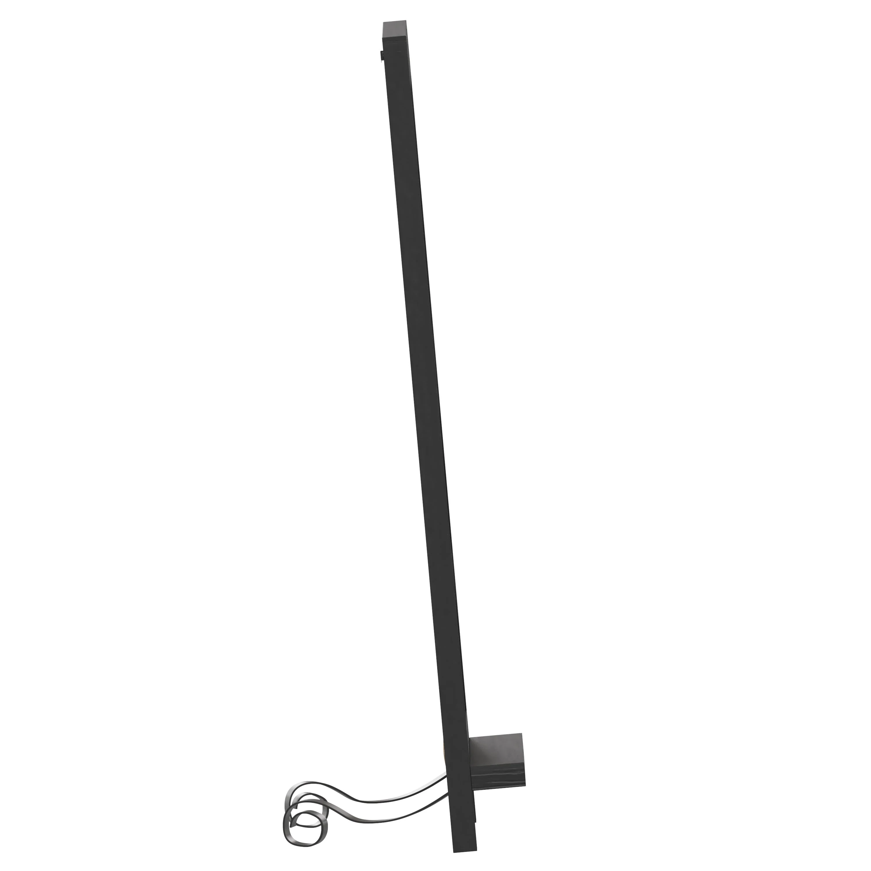 Canterbury Tabletop Magnetic Chalkboards Sign with Metal Scrolled Legs, Hanging Wall Chalkboards, Countertop Memo Board - Image 24