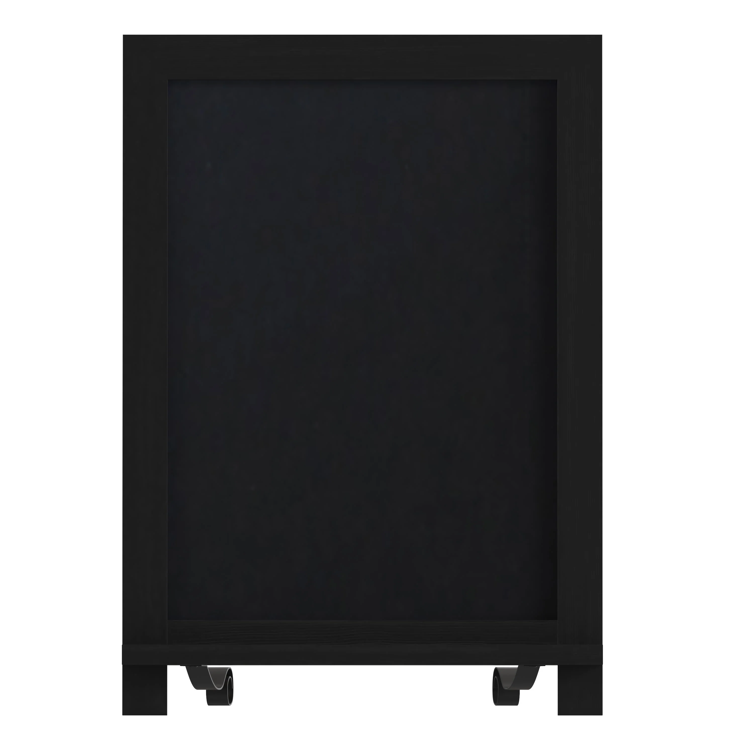Canterbury Tabletop Magnetic Chalkboards Sign with Metal Scrolled Legs, Hanging Wall Chalkboards, Countertop Memo Board - Image 25