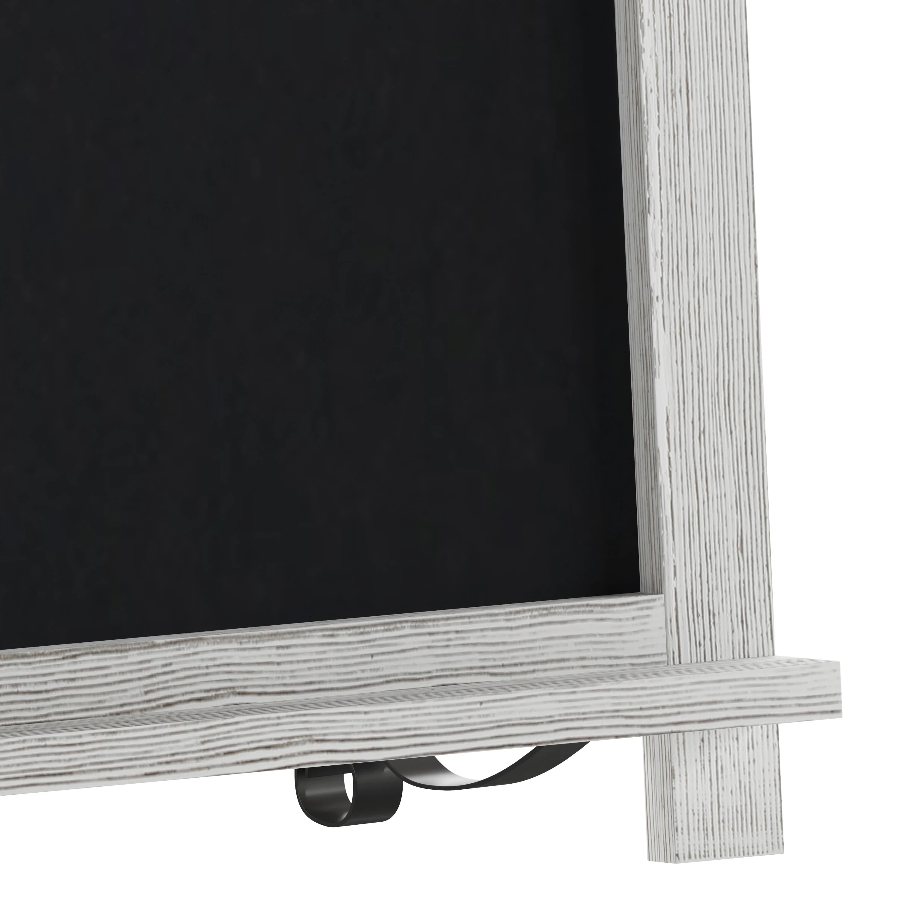 Canterbury Tabletop Magnetic Chalkboards Sign with Metal Scrolled Legs, Hanging Wall Chalkboards, Countertop Memo Board - Image 49