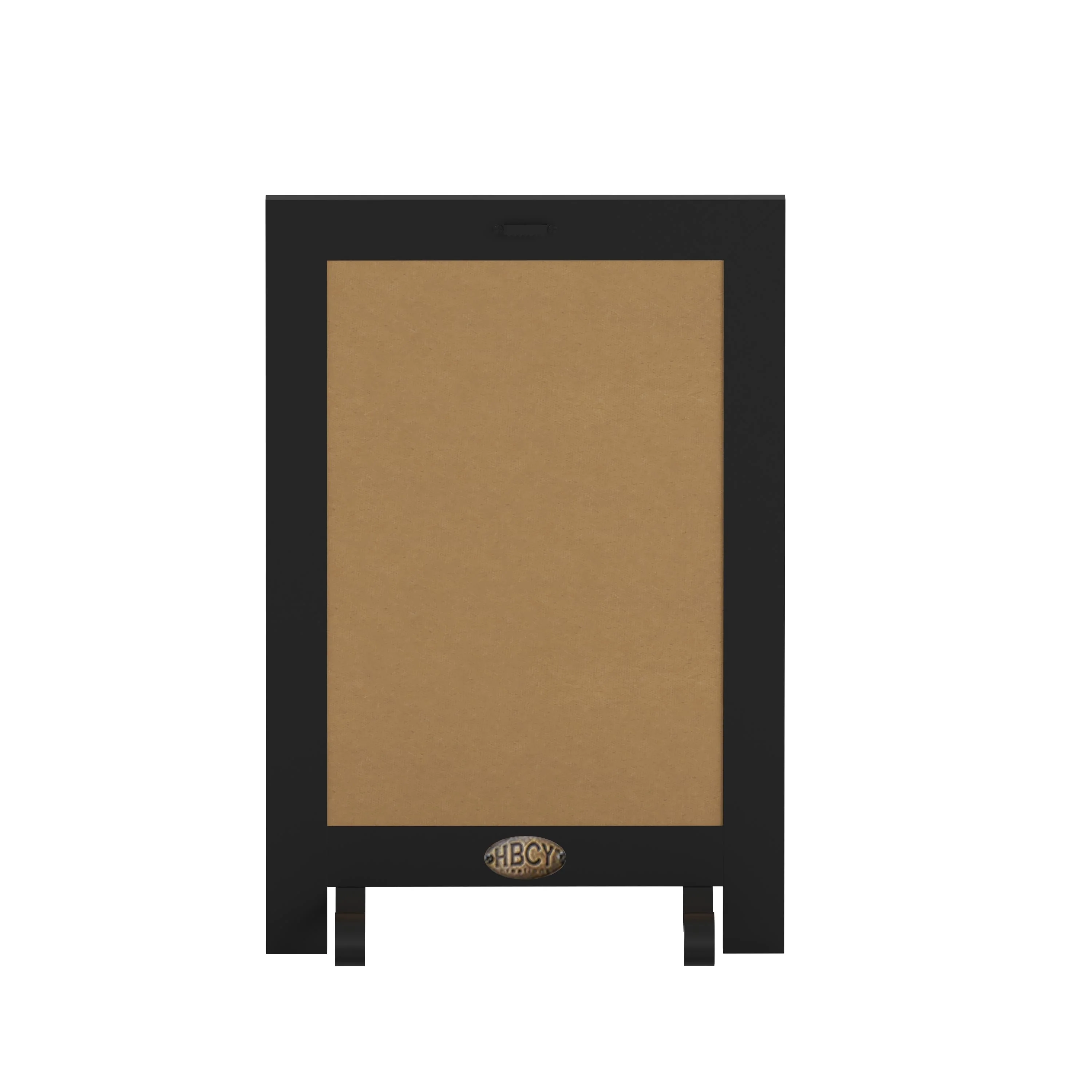 Canterbury Tabletop Magnetic Chalkboards Sign with Metal Scrolled Legs, Hanging Wall Chalkboards, Countertop Memo Board - Image 61