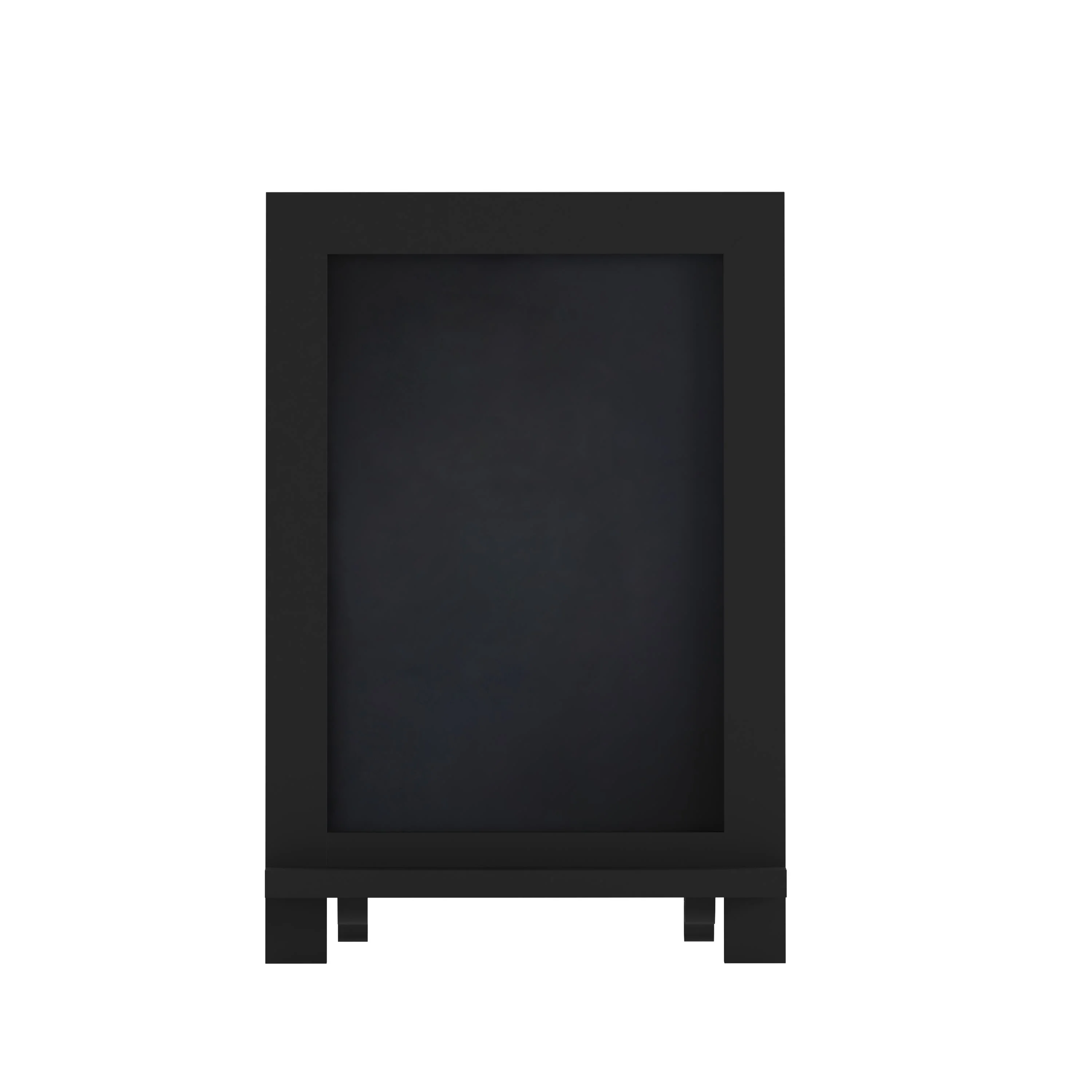 Canterbury Tabletop Magnetic Chalkboards Sign with Metal Scrolled Legs, Hanging Wall Chalkboards, Countertop Memo Board - Image 64