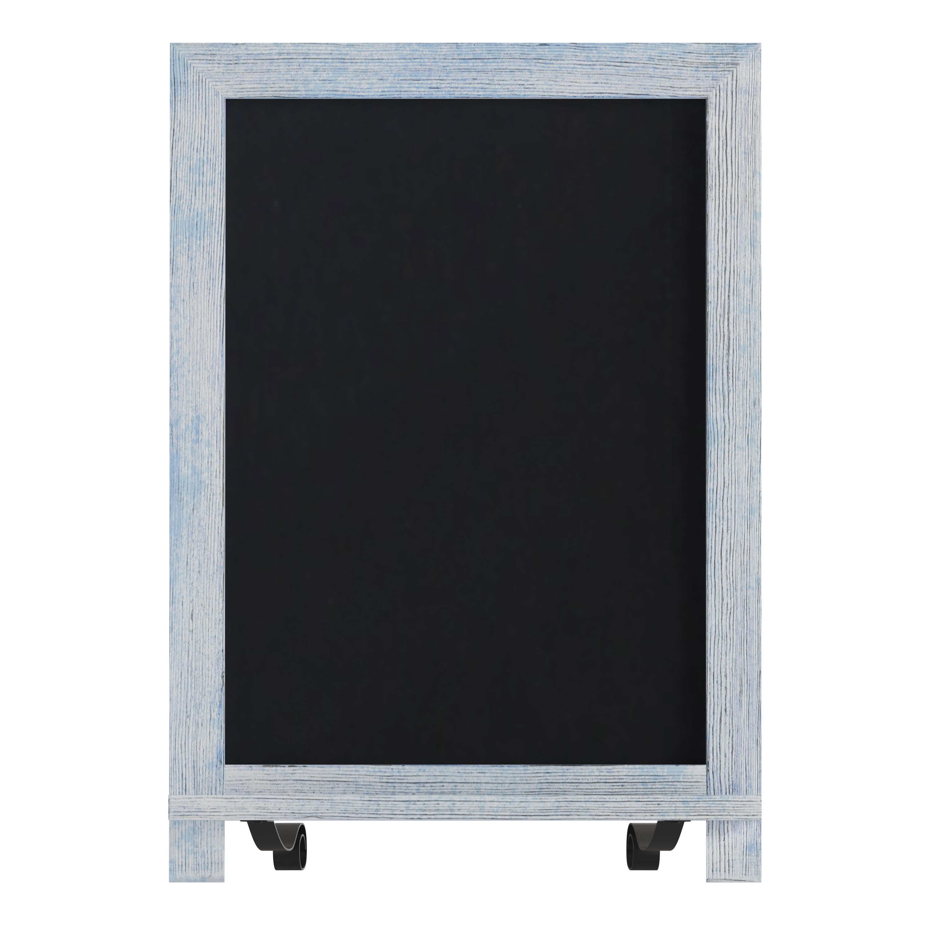 Canterbury Tabletop Magnetic Chalkboards Sign with Metal Scrolled Legs, Hanging Wall Chalkboards, Countertop Memo Board - Image 90