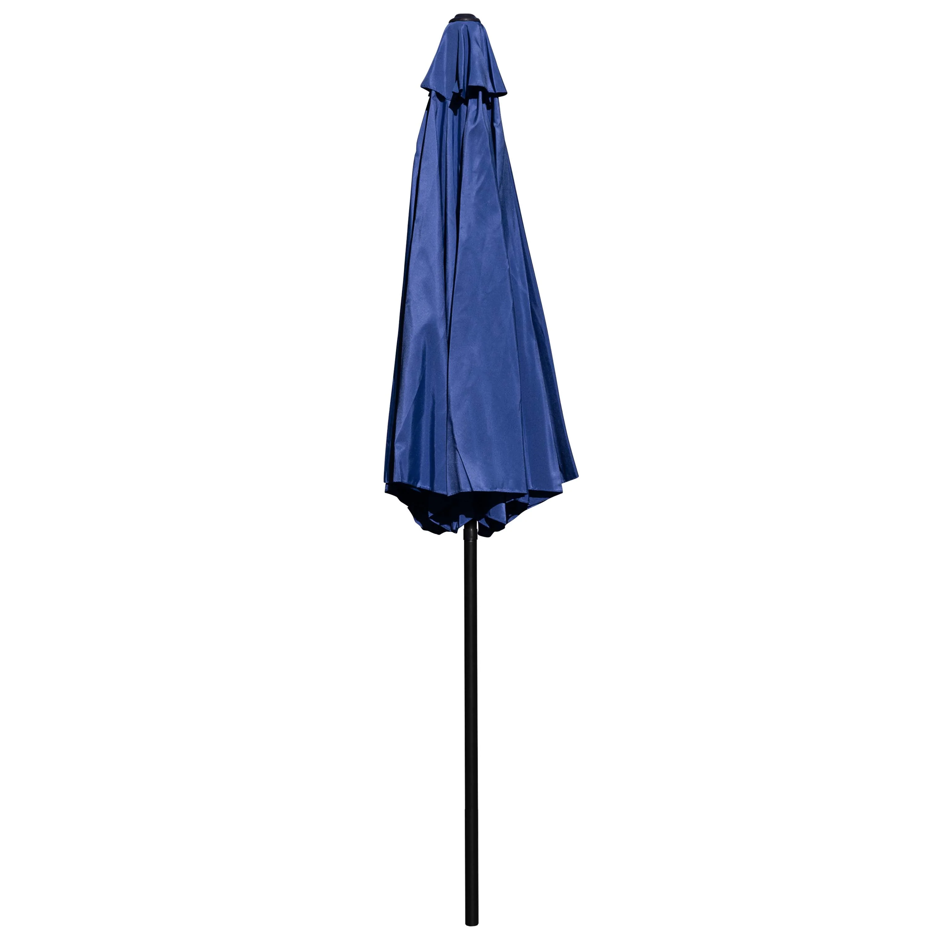 Kona 9 FT Round Umbrella with 1.5" Diameter Aluminum Pole with Crank and Tilt Function - Image 21