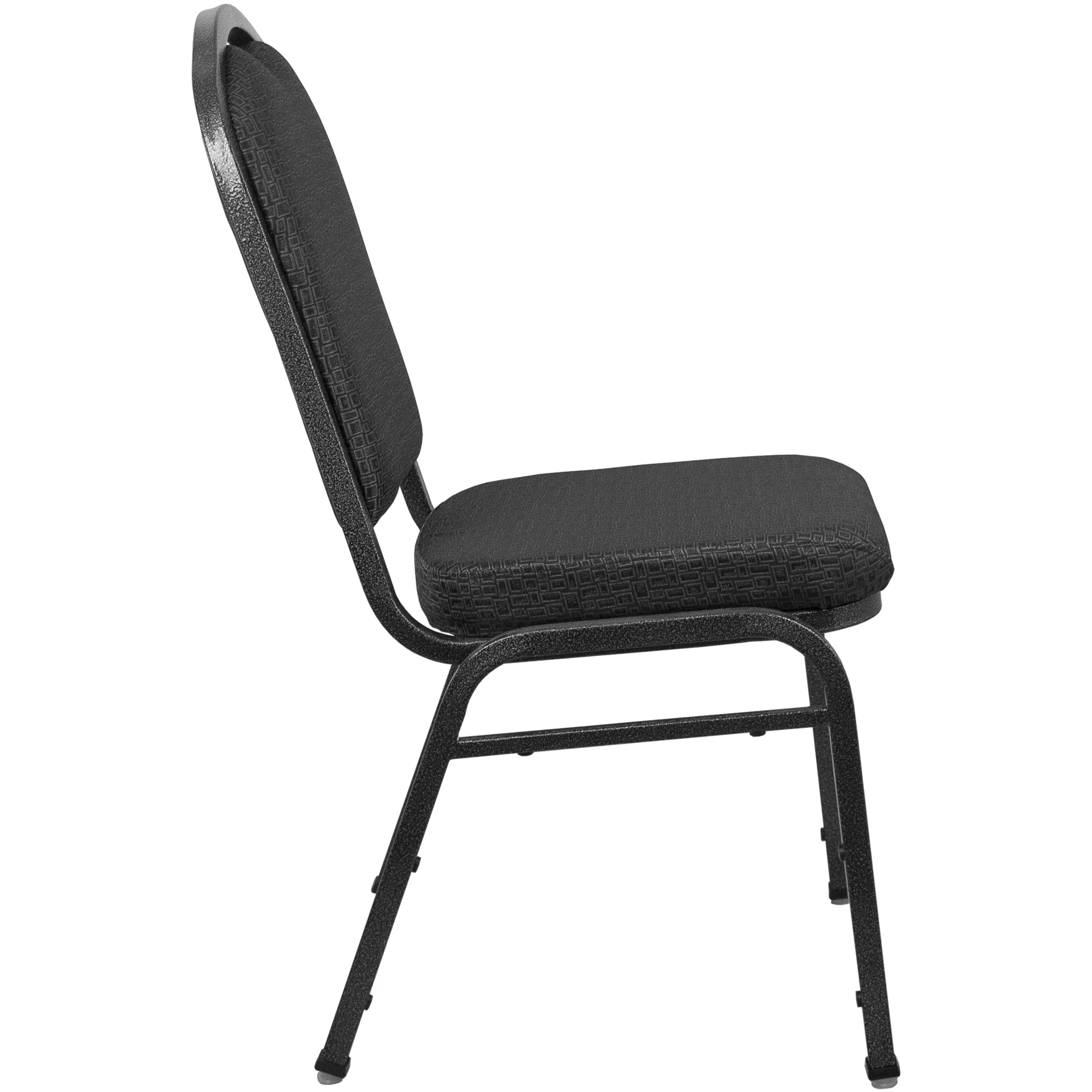 Advantage Premium Crown Back Banquet Chair - Image 4