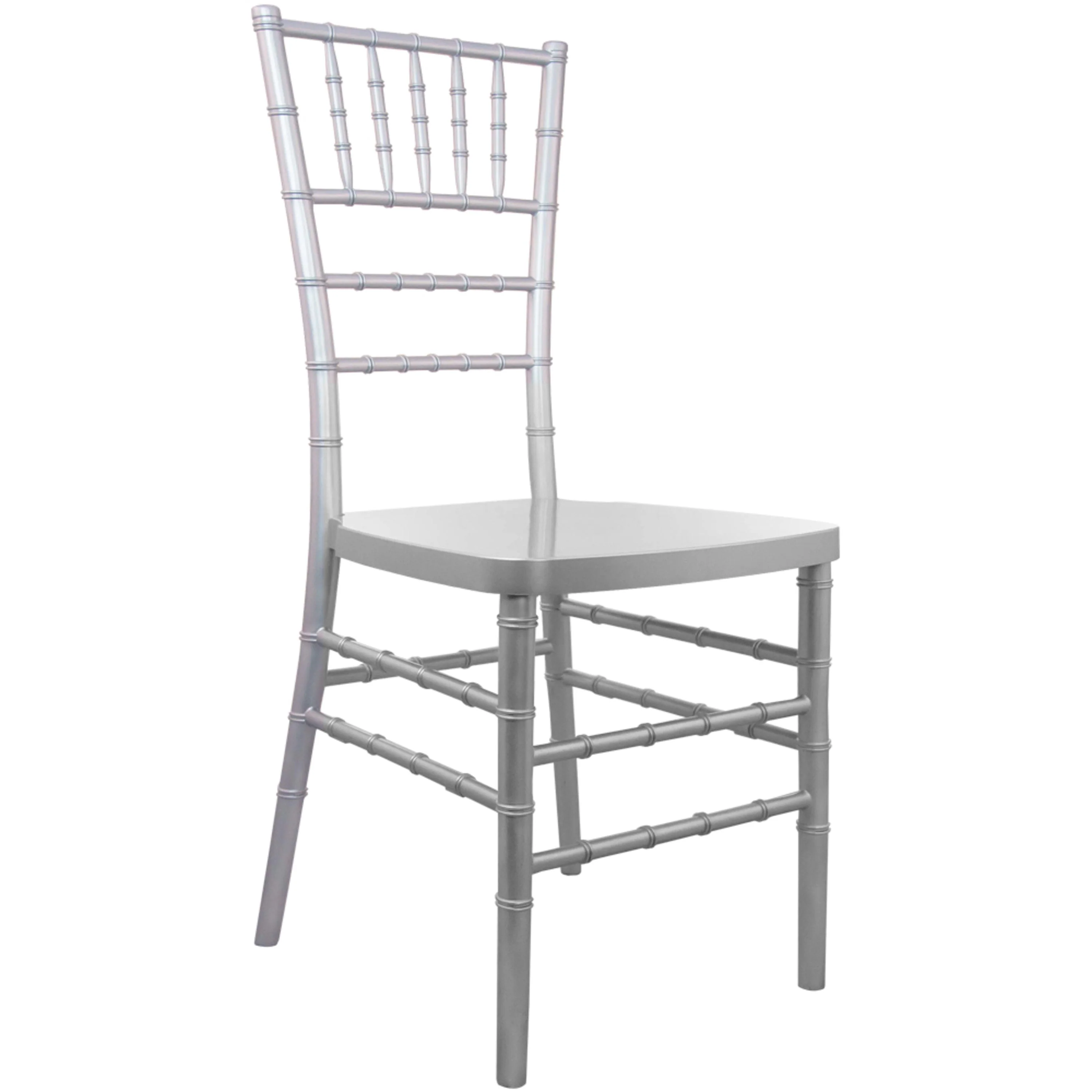 Advantage Resin Steel Core Chiavari Chair with Free Cushion - Image 13