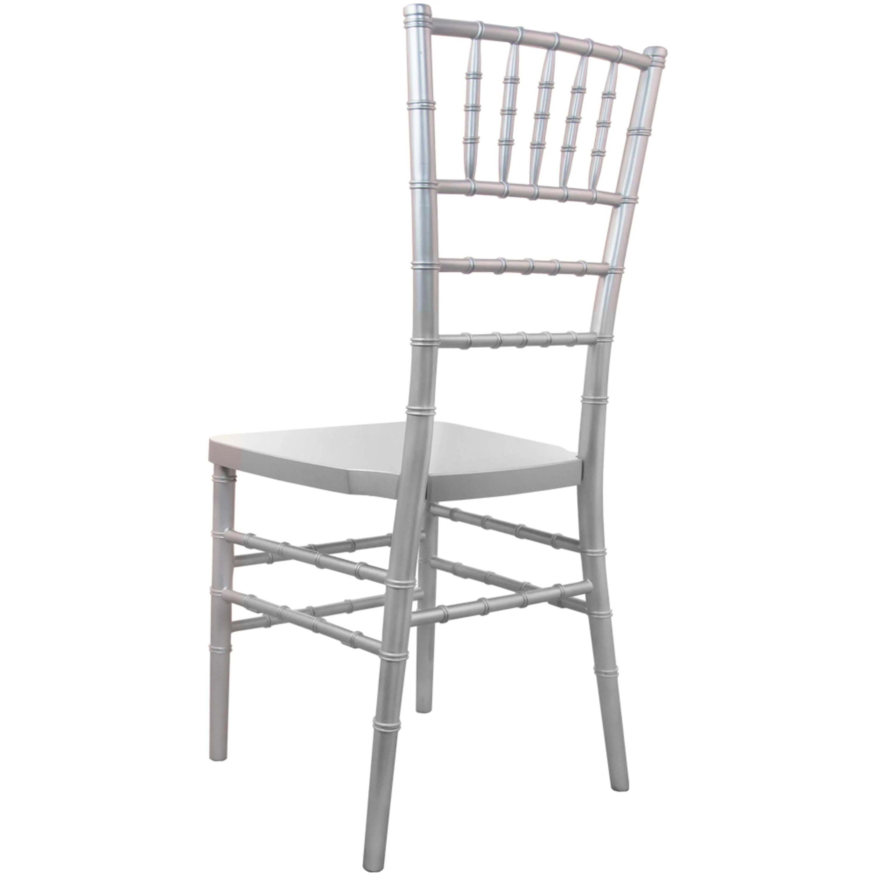 Advantage Resin Steel Core Chiavari Chair with Free Cushion - Image 15