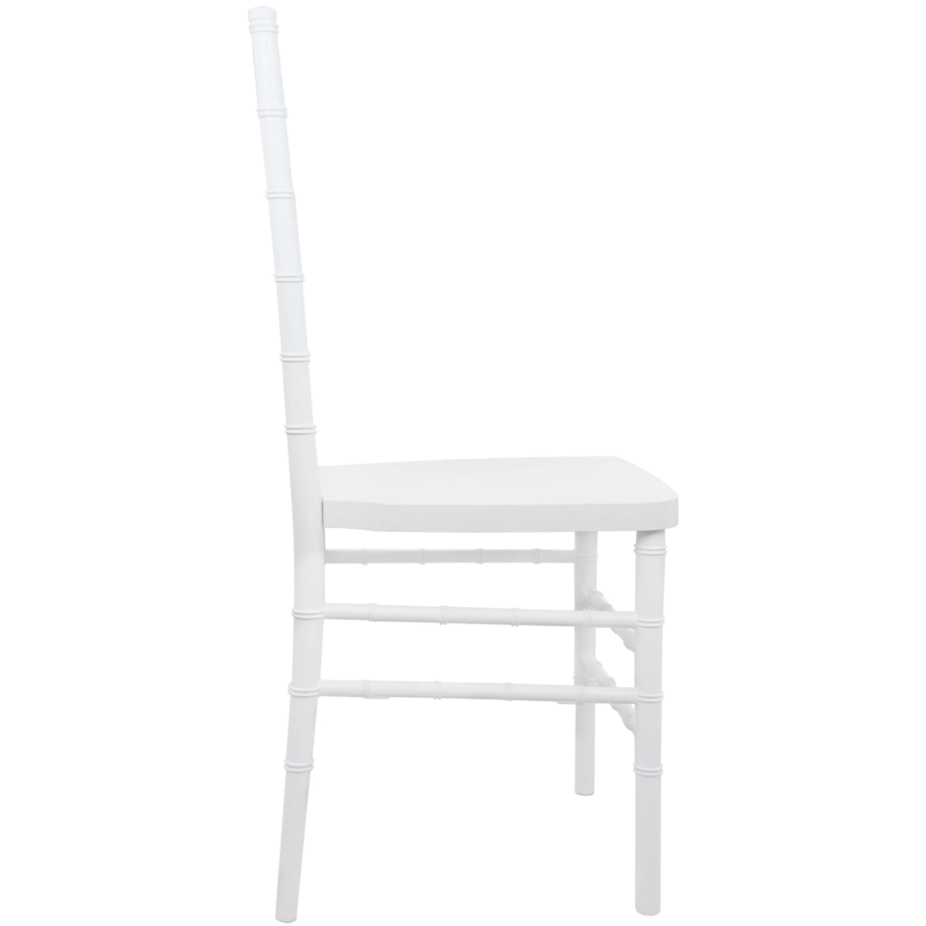 Advantage Resin Steel Core Chiavari Chair with Free Cushion - Image 3
