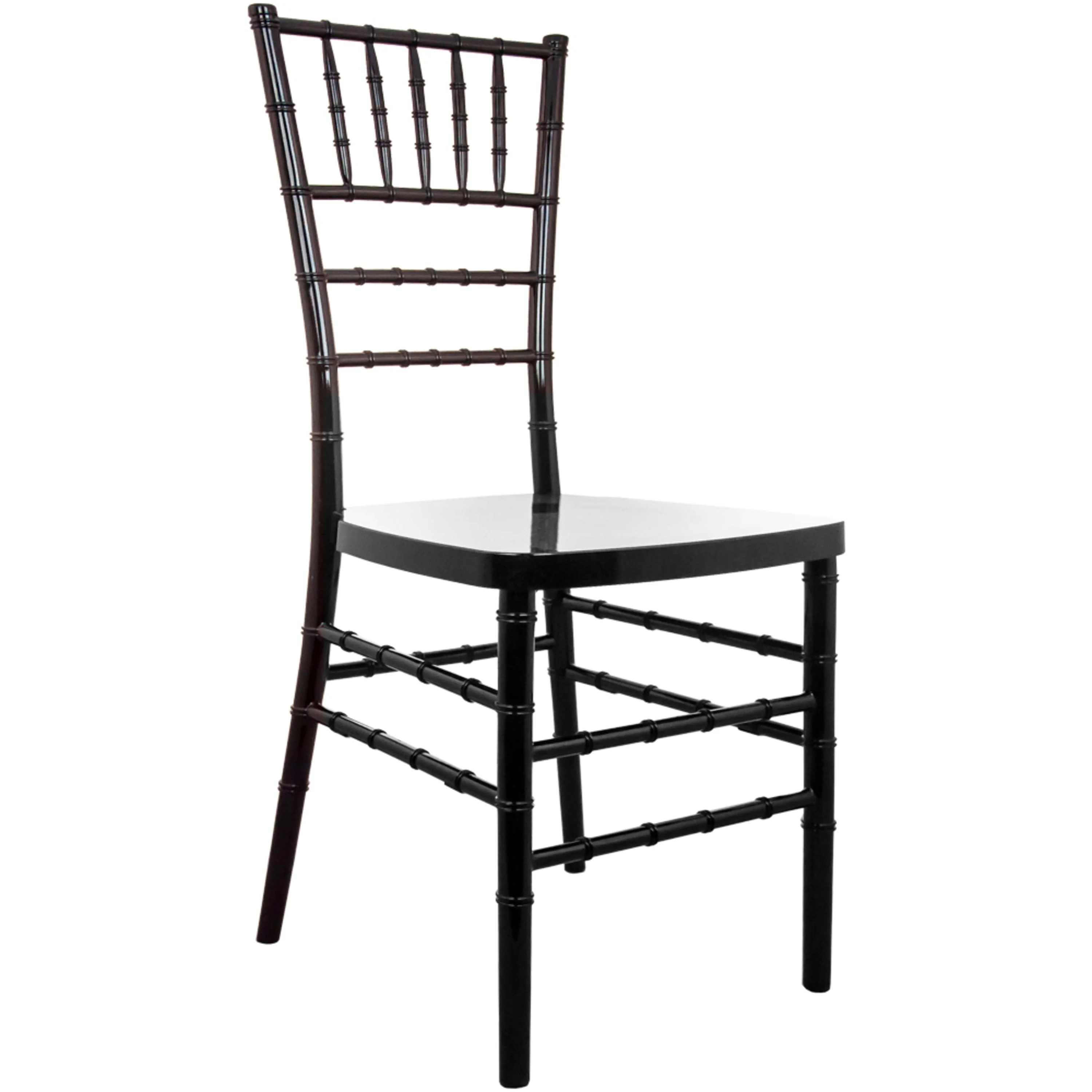 Advantage Resin Steel Core Chiavari Chair with Free Cushion - Image 5
