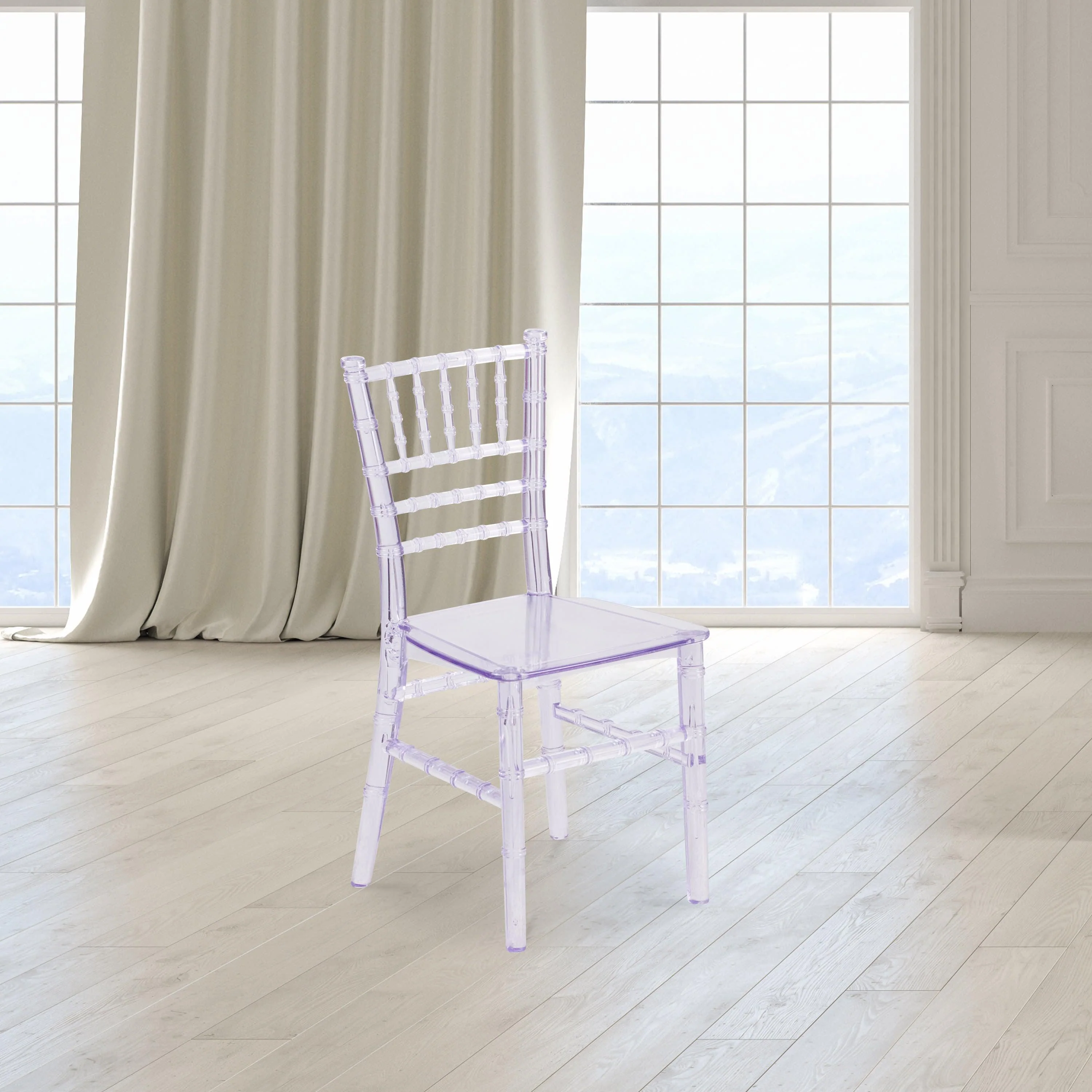 Child’s Resin Party and Event Chiavari Chair for Commercial & Residential Use - Image 14
