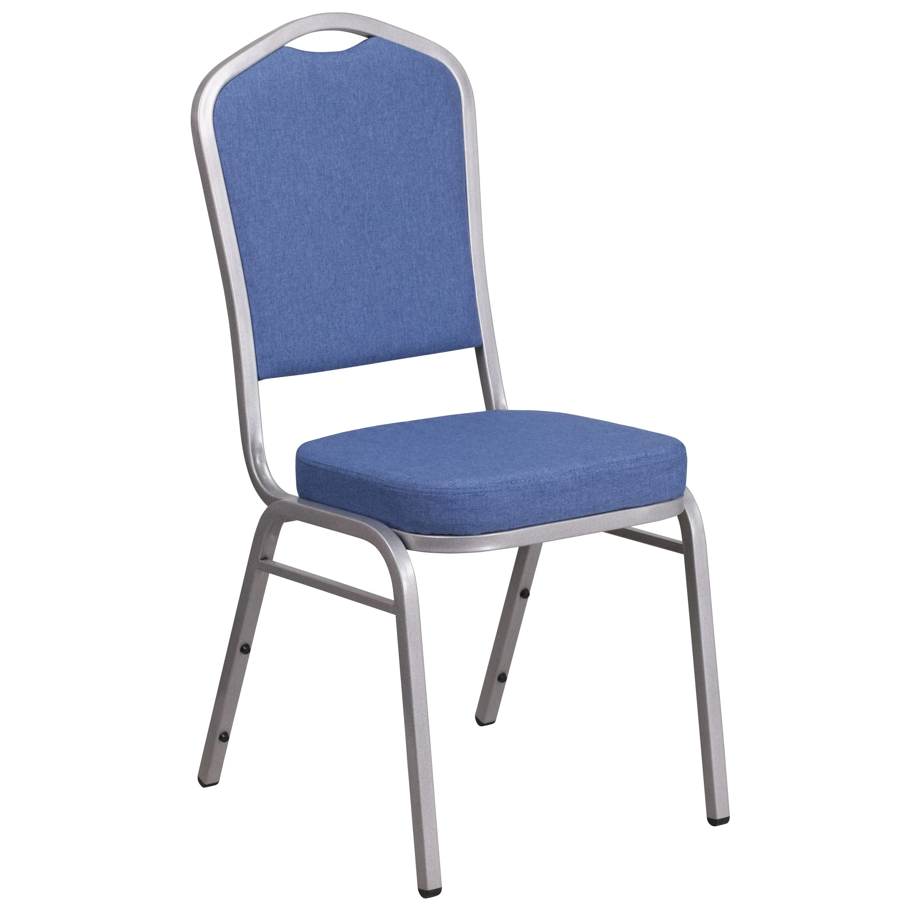 HERCULES Series Crown Back Stacking Banquet Chair - Image 121