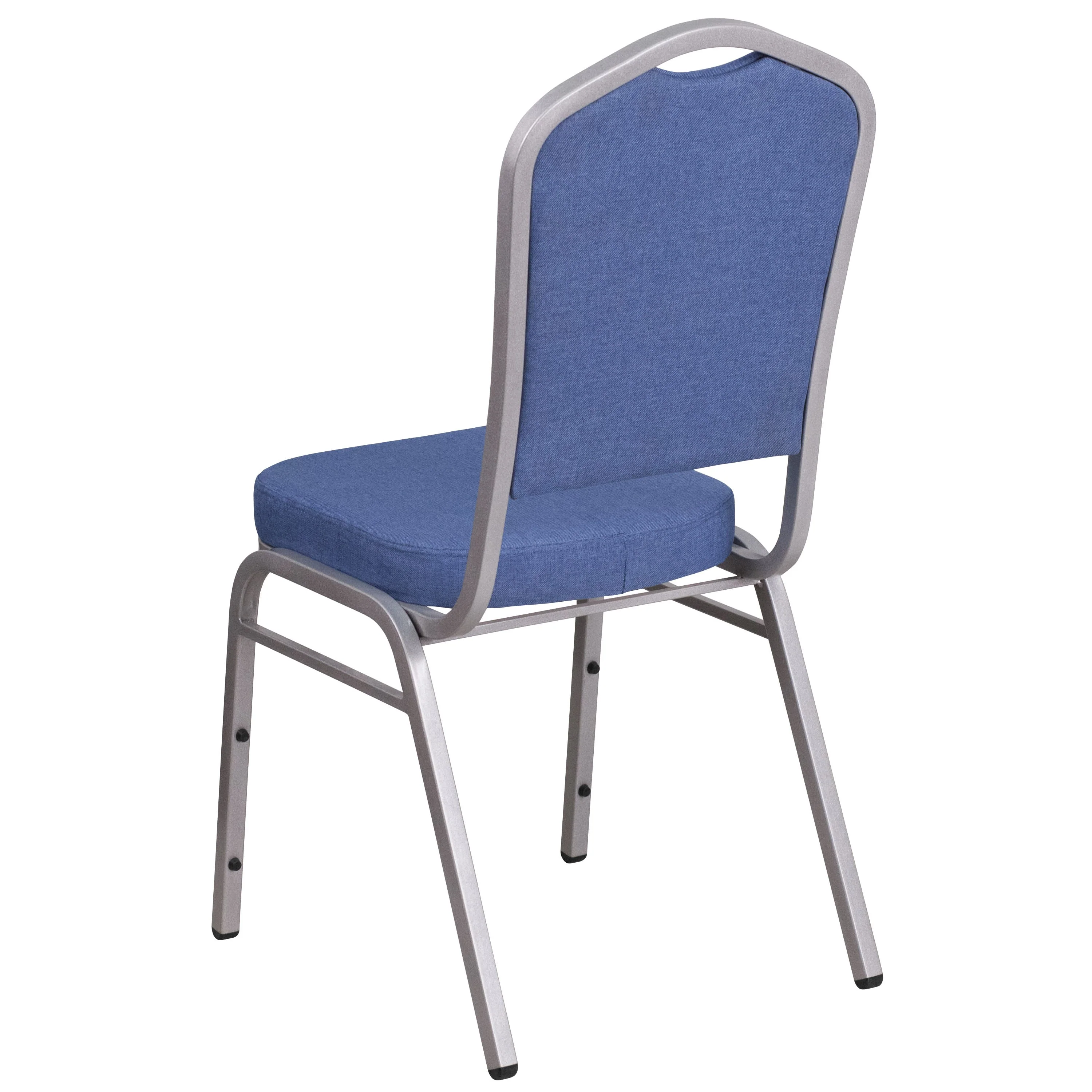 HERCULES Series Crown Back Stacking Banquet Chair - Image 126
