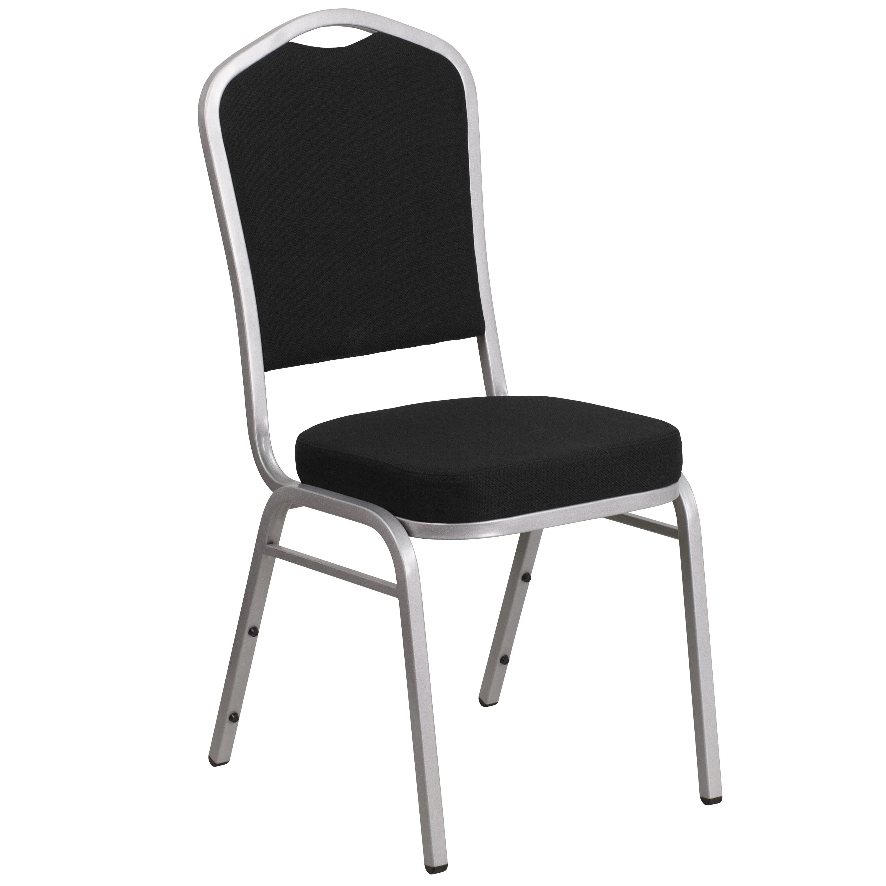 HERCULES Series Crown Back Stacking Banquet Chair - Image 127