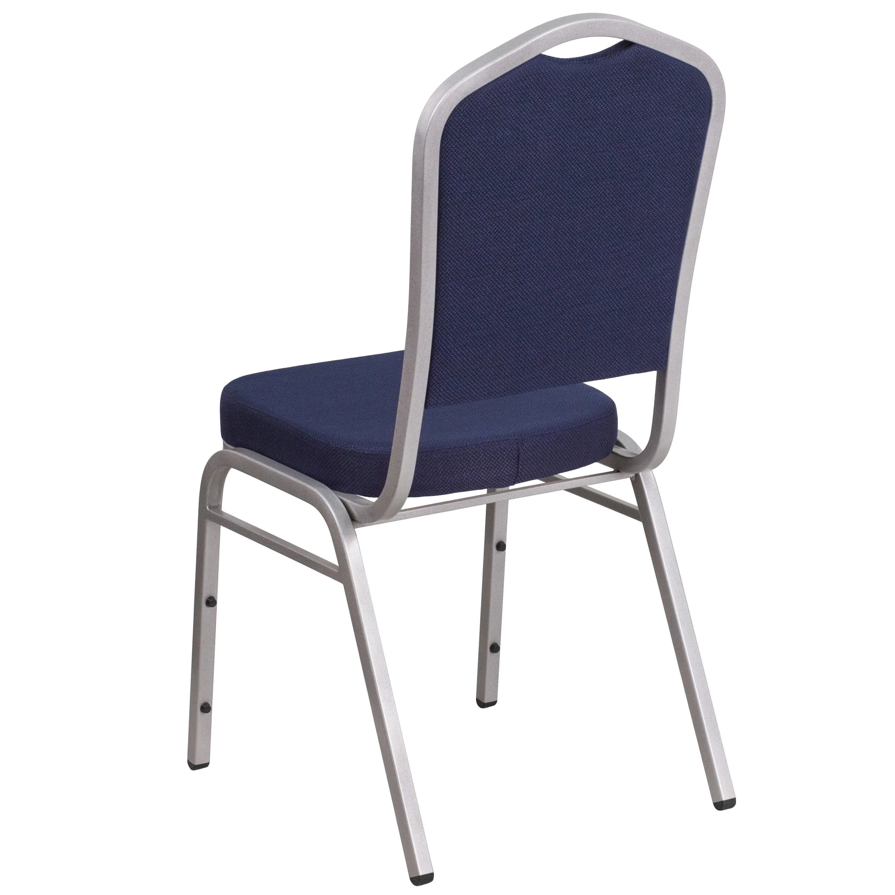HERCULES Series Crown Back Stacking Banquet Chair - Image 150