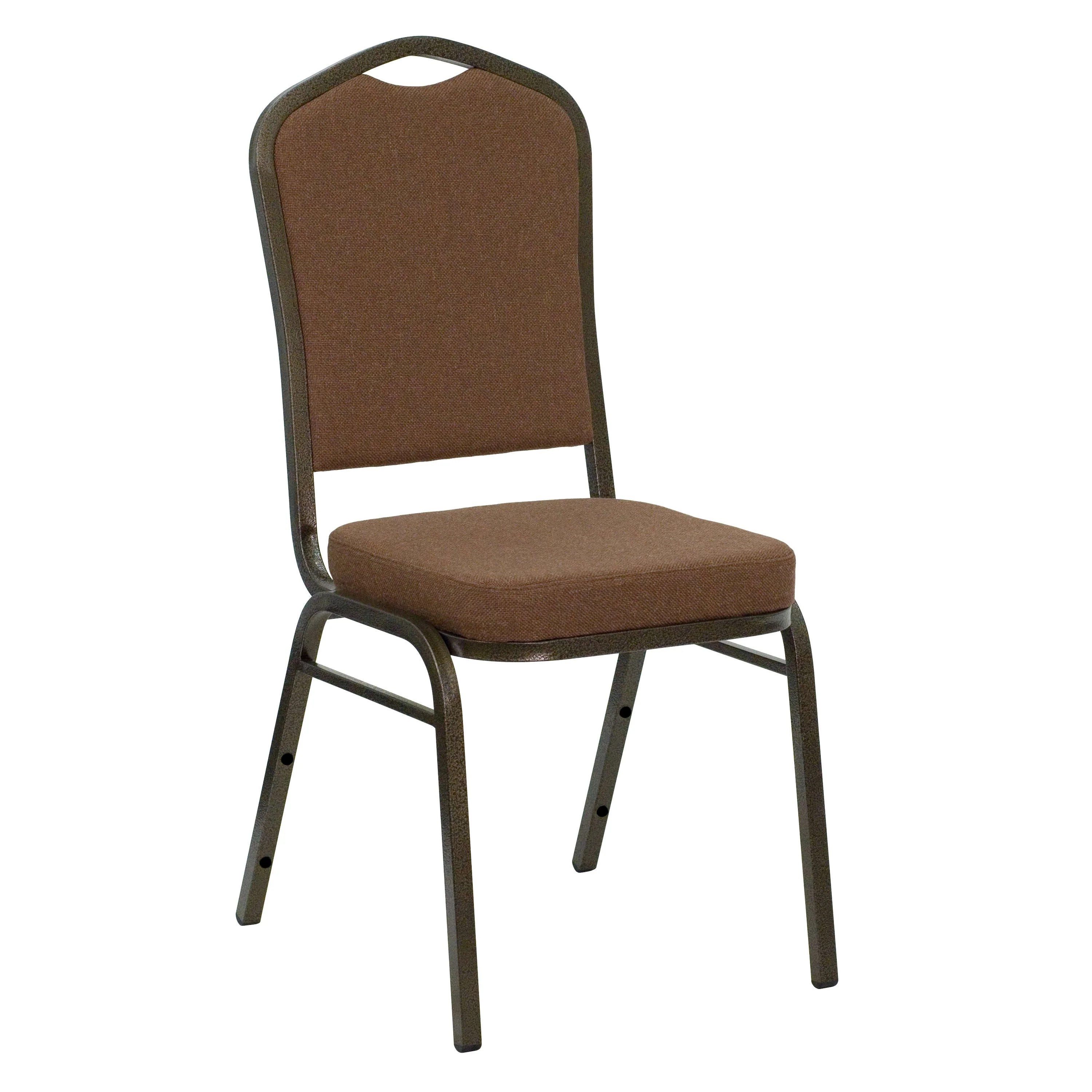 HERCULES Series Crown Back Stacking Banquet Chair - Image 151