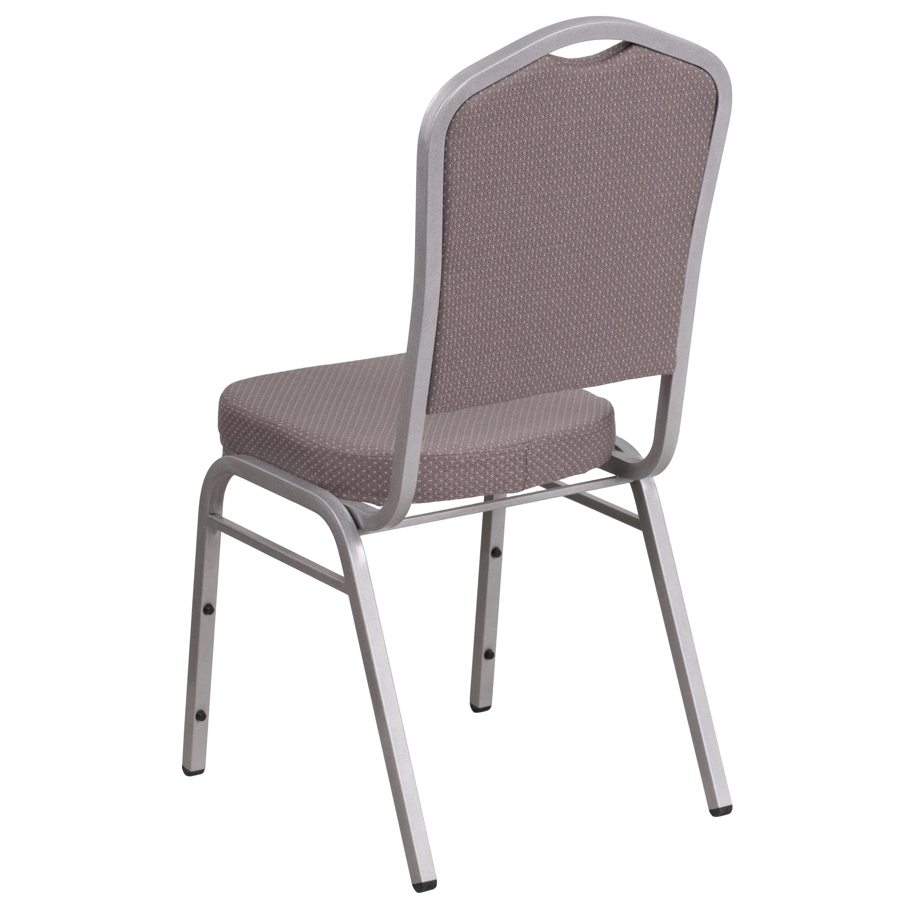 HERCULES Series Crown Back Stacking Banquet Chair - Image 180