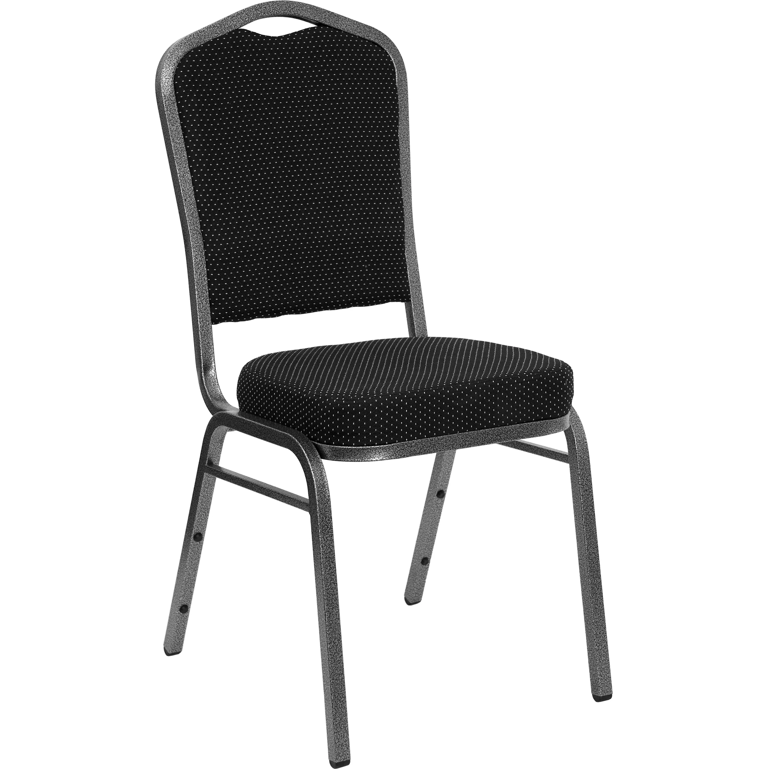 HERCULES Series Crown Back Stacking Banquet Chair - Image 200