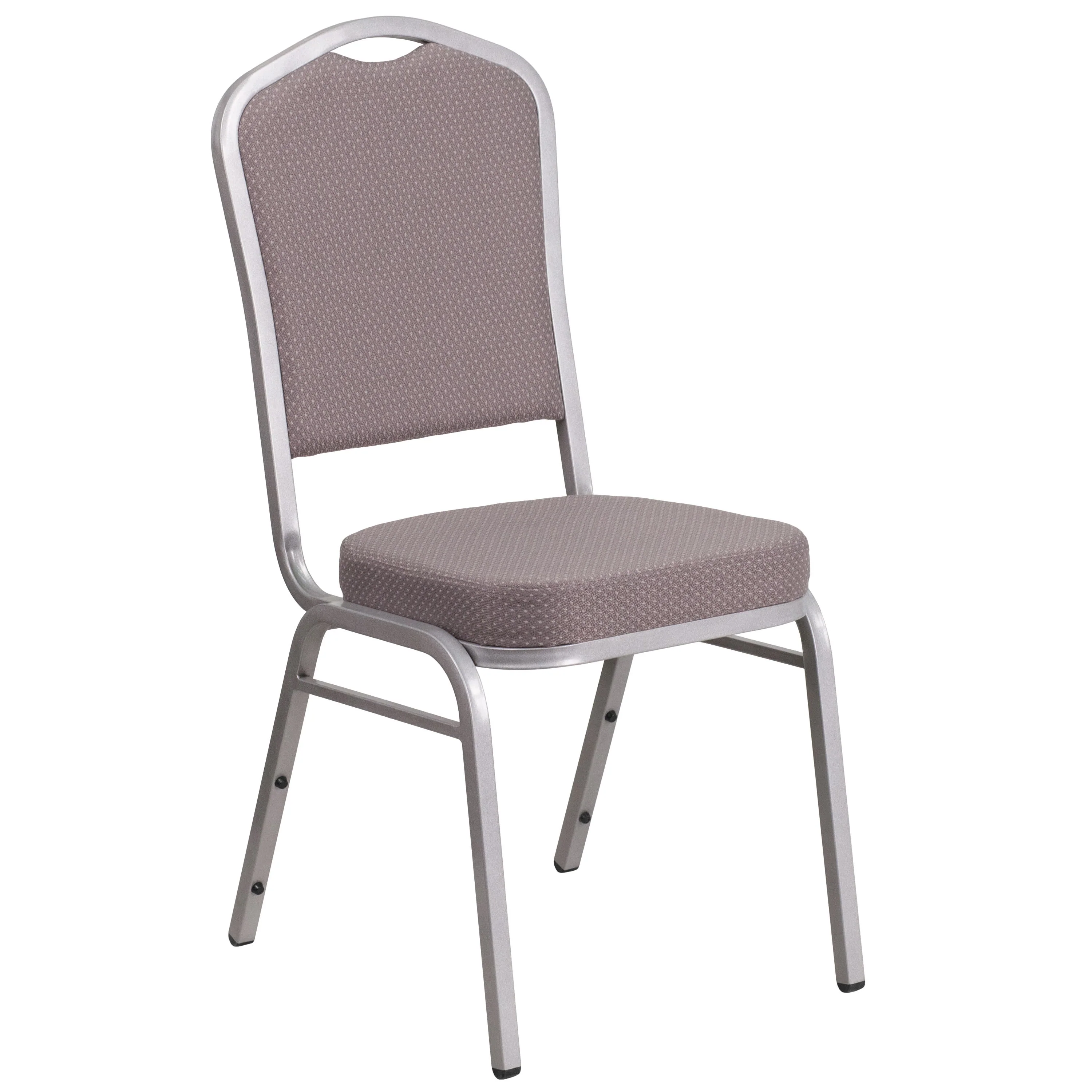 HERCULES Series Crown Back Stacking Banquet Chair - Image 201
