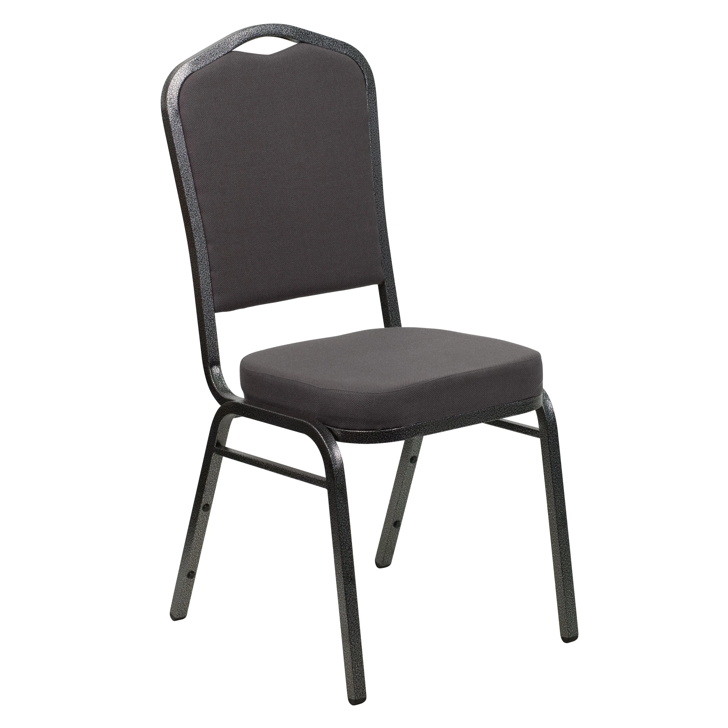 HERCULES Series Crown Back Stacking Banquet Chair - Image 210