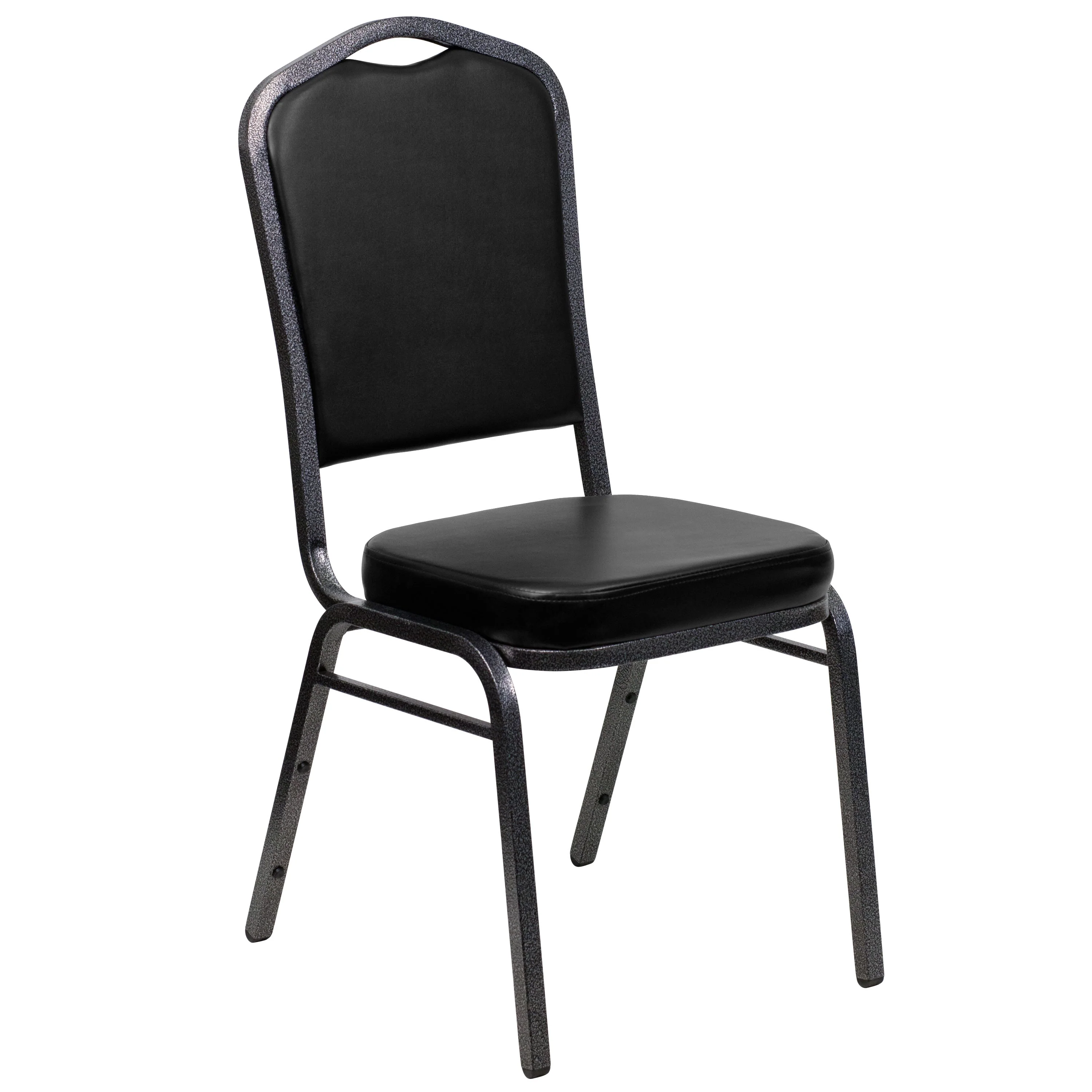 HERCULES Series Crown Back Stacking Banquet Chair - Image 211
