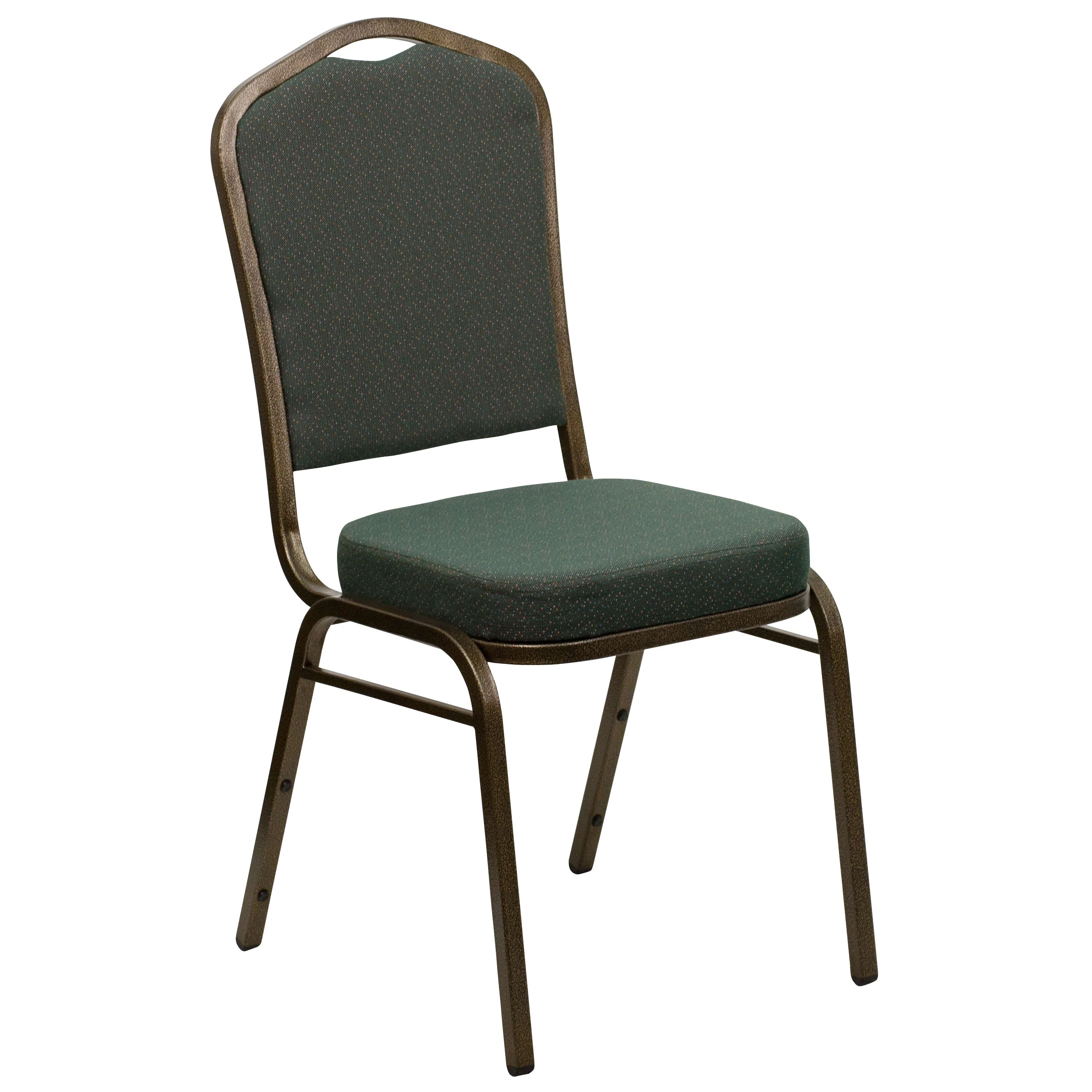 HERCULES Series Crown Back Stacking Banquet Chair - Image 222