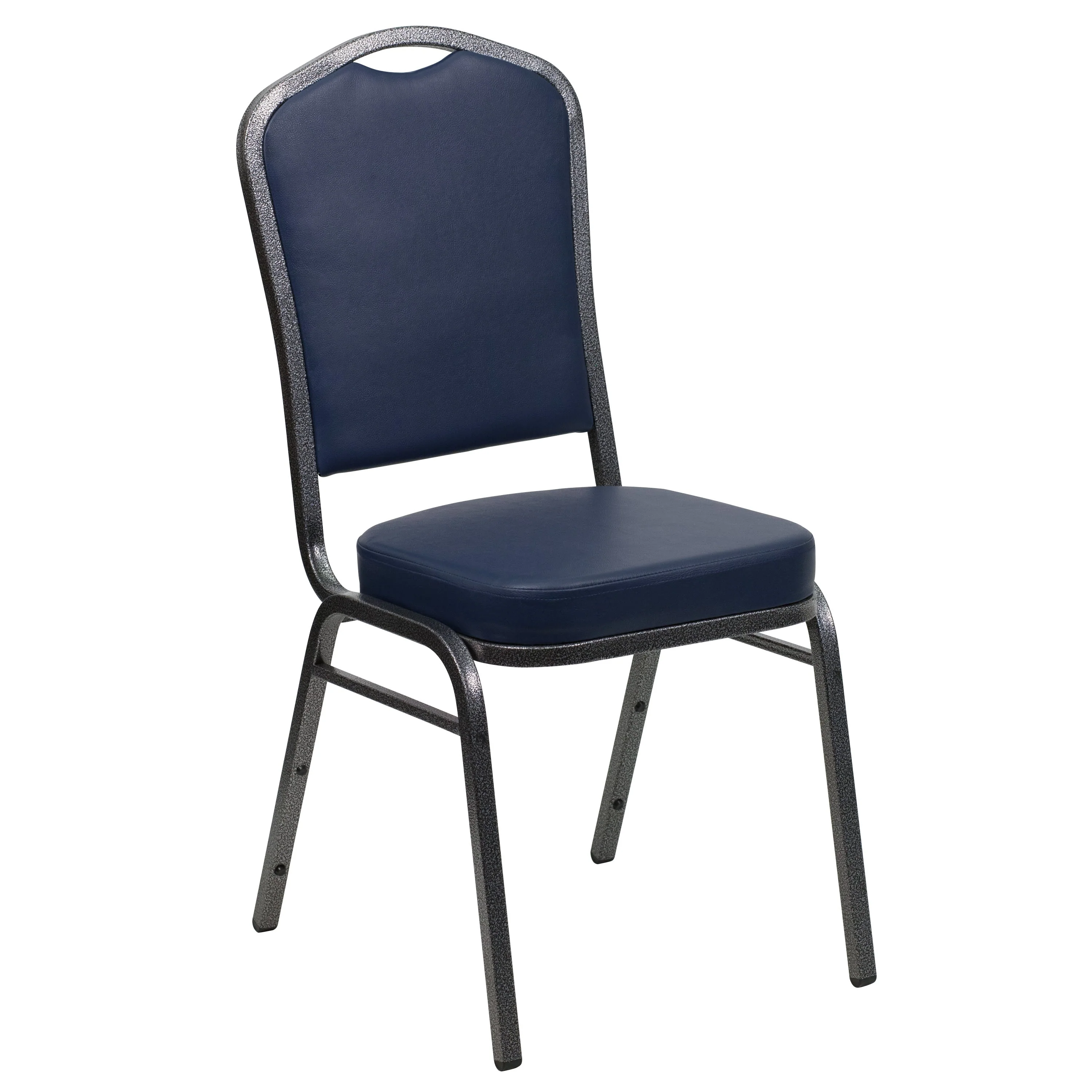 HERCULES Series Crown Back Stacking Banquet Chair - Image 226