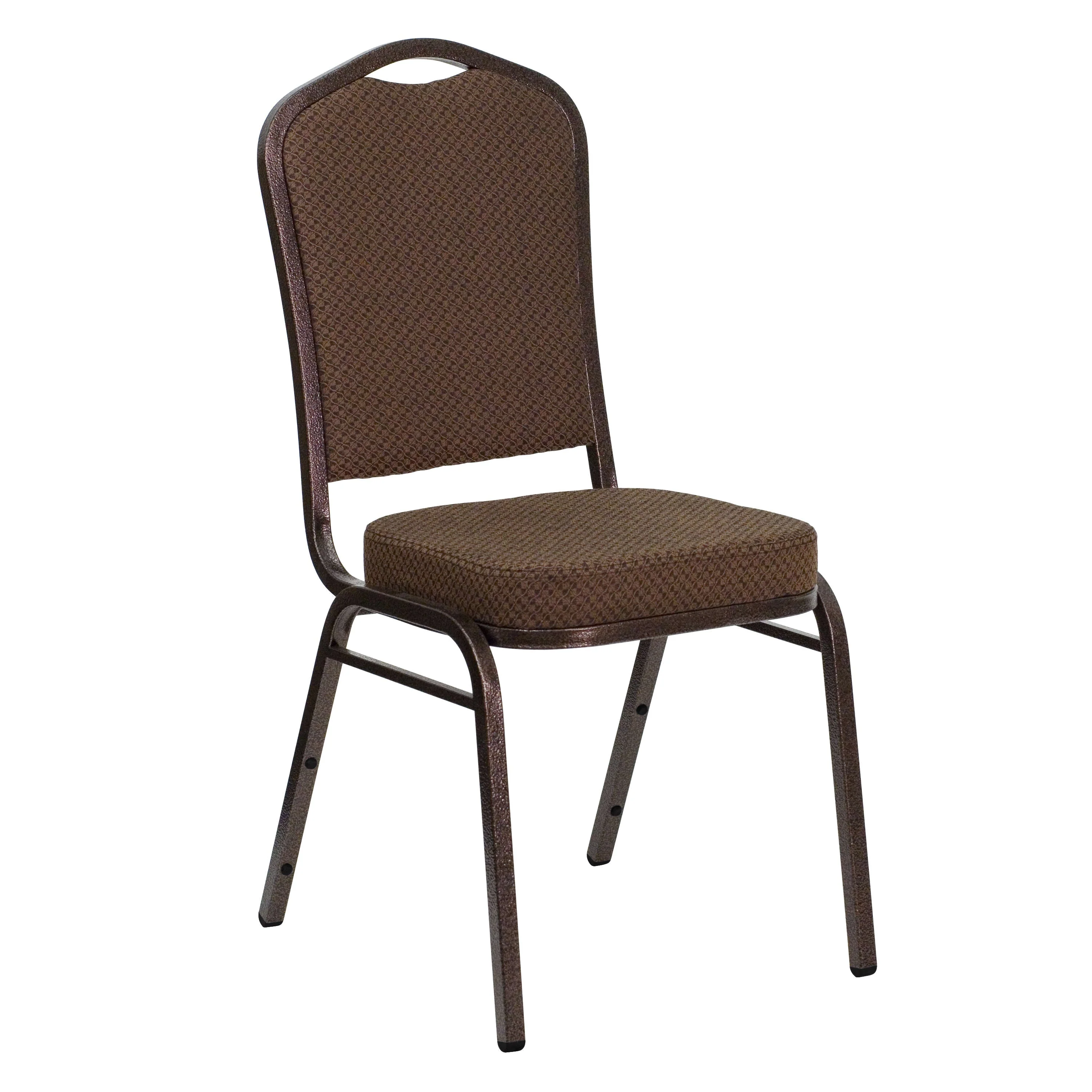 HERCULES Series Crown Back Stacking Banquet Chair - Image 227