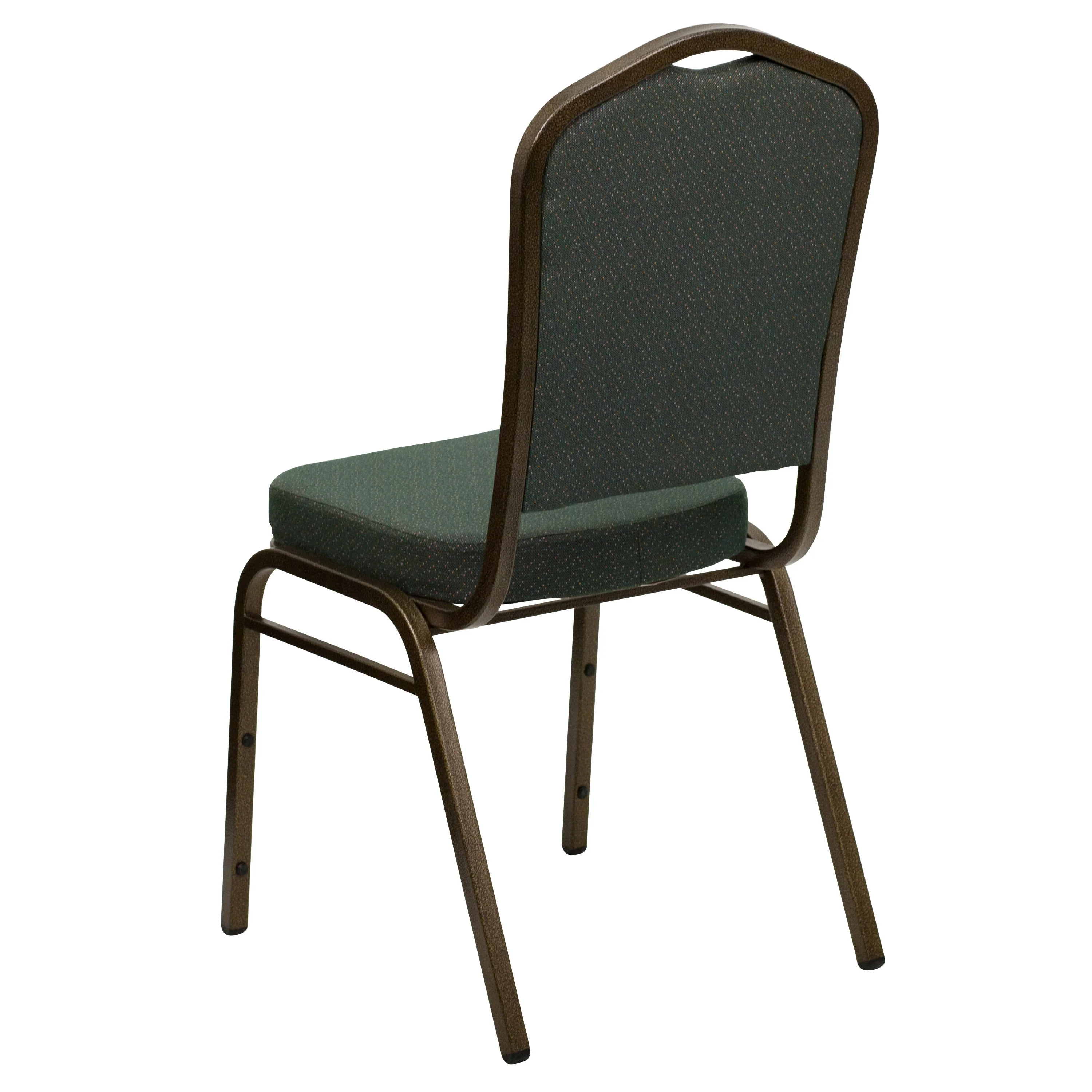 HERCULES Series Crown Back Stacking Banquet Chair - Image 48