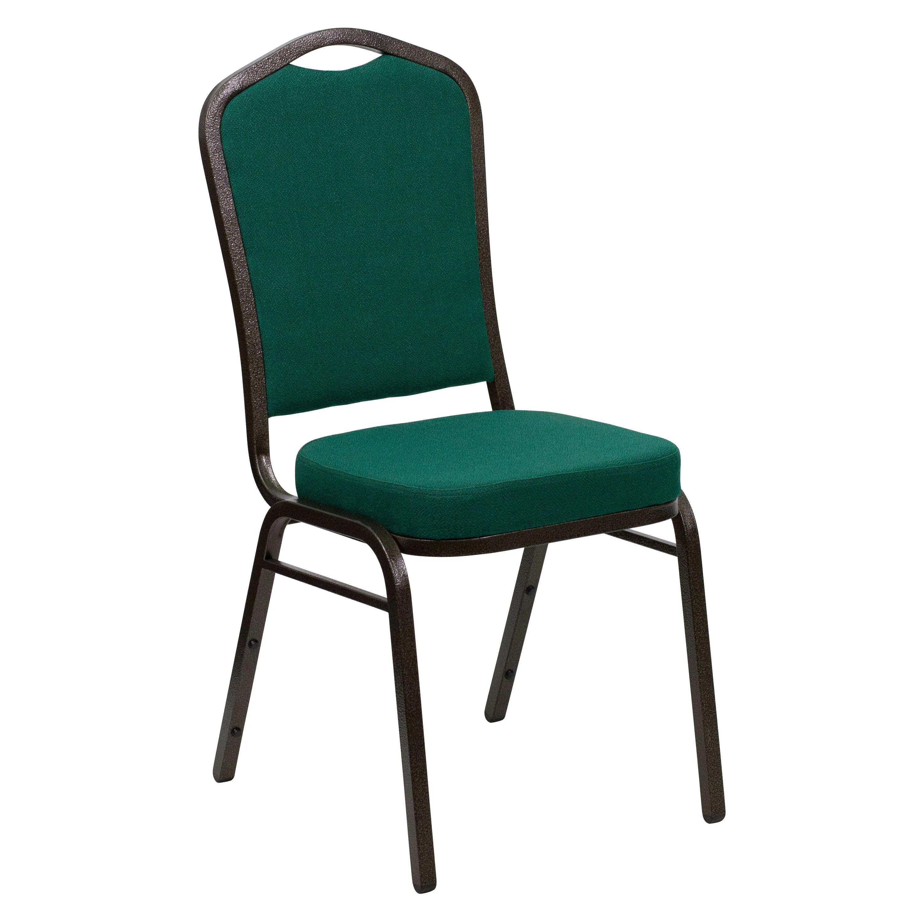 HERCULES Series Crown Back Stacking Banquet Chair - Image 67