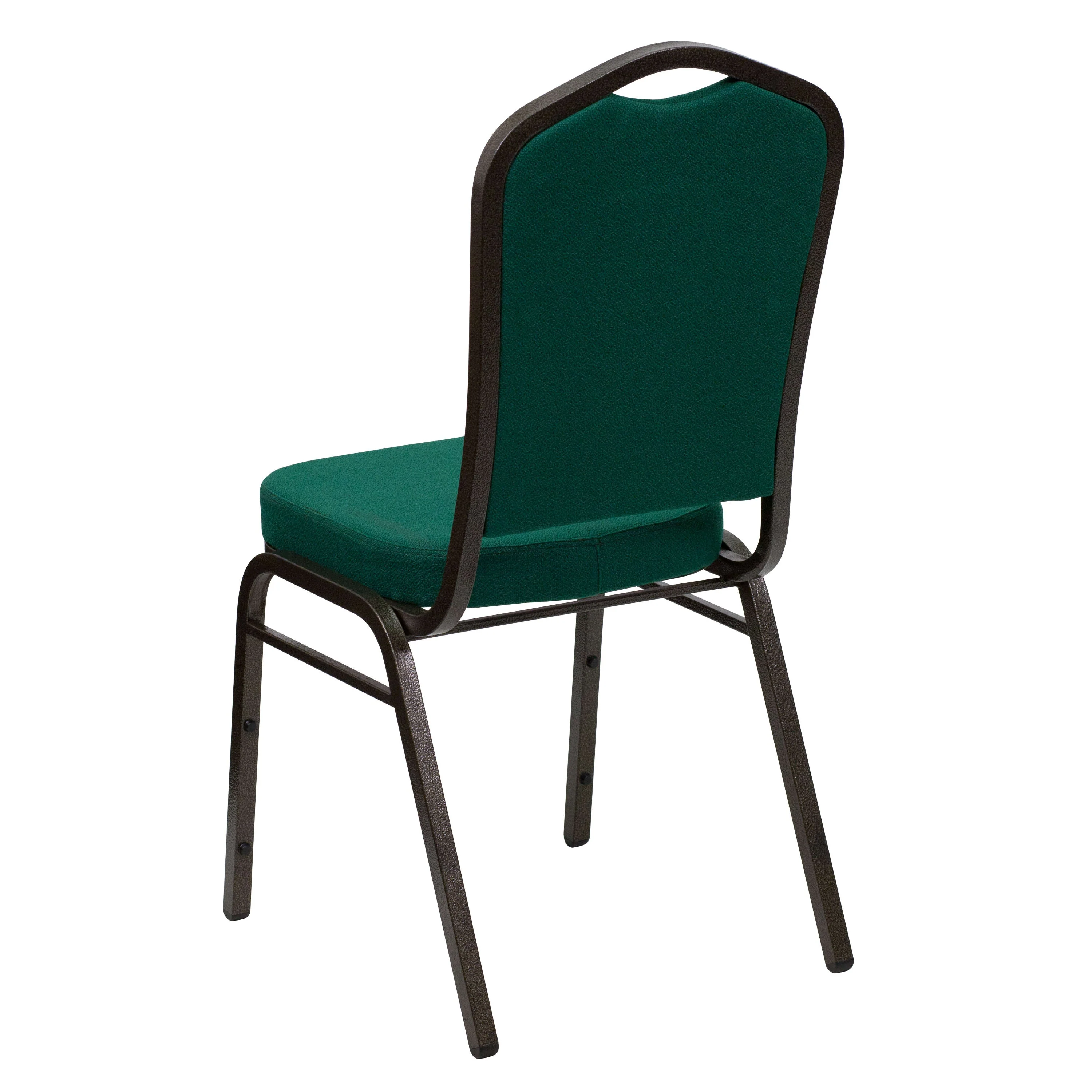 HERCULES Series Crown Back Stacking Banquet Chair - Image 71