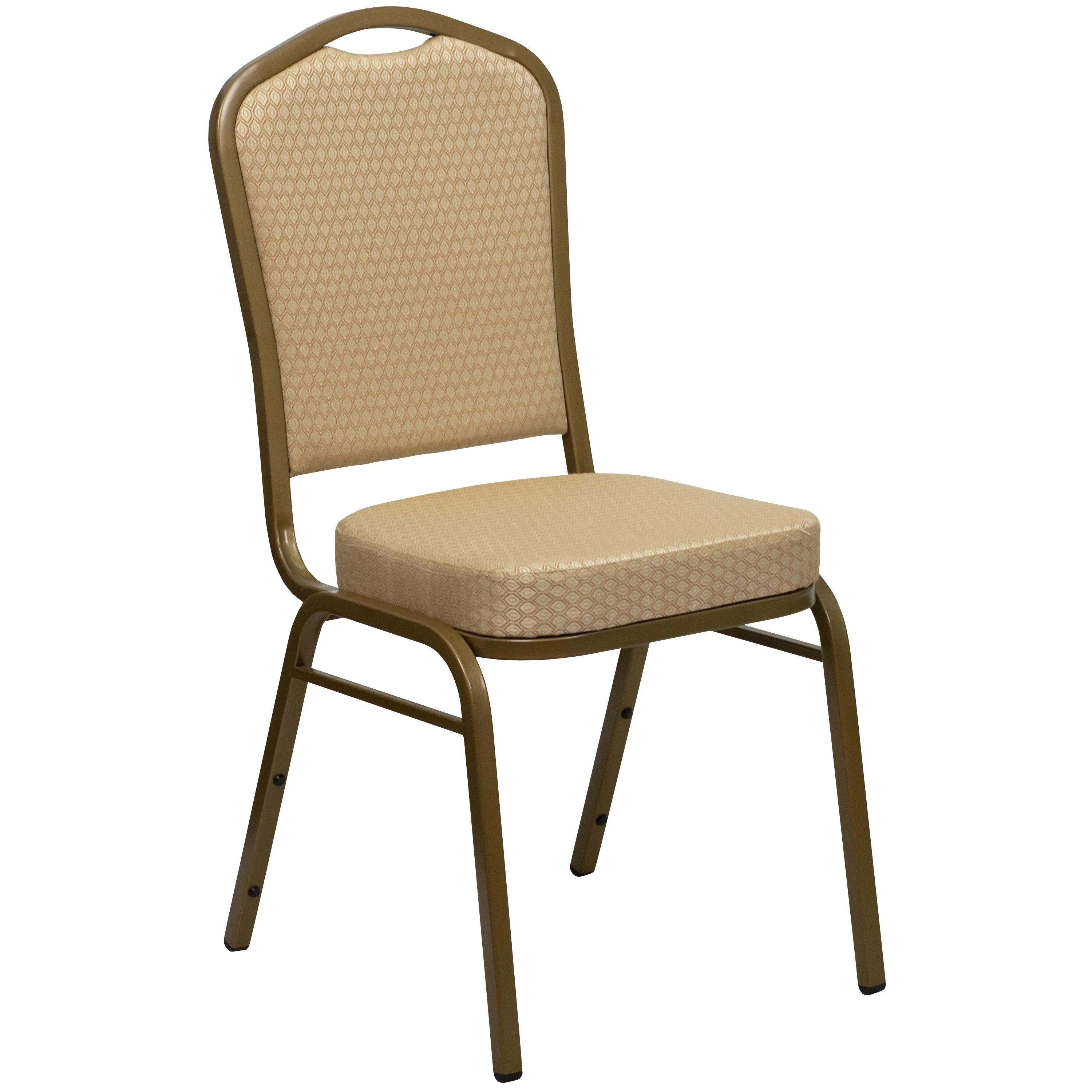 HERCULES Series Crown Back Stacking Banquet Chair - Image 79