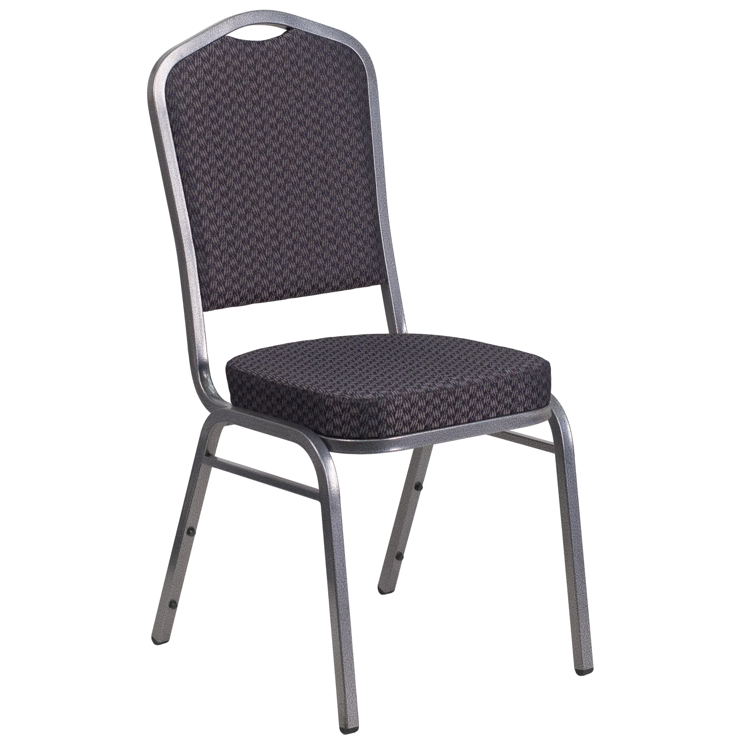HERCULES Series Crown Back Stacking Banquet Chair - Image 91