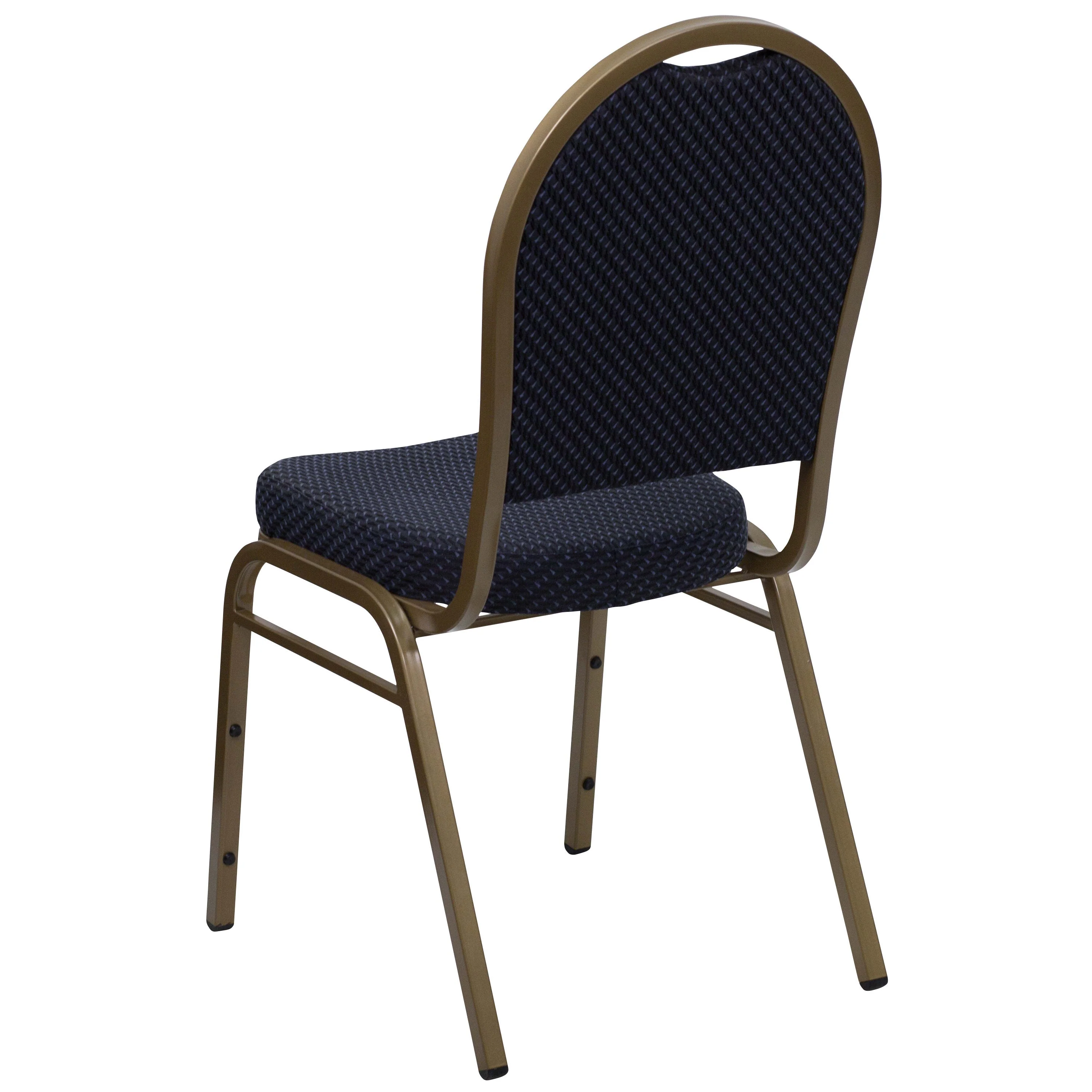 HERCULES Series Dome Back Stacking Banquet Chair - Image 20
