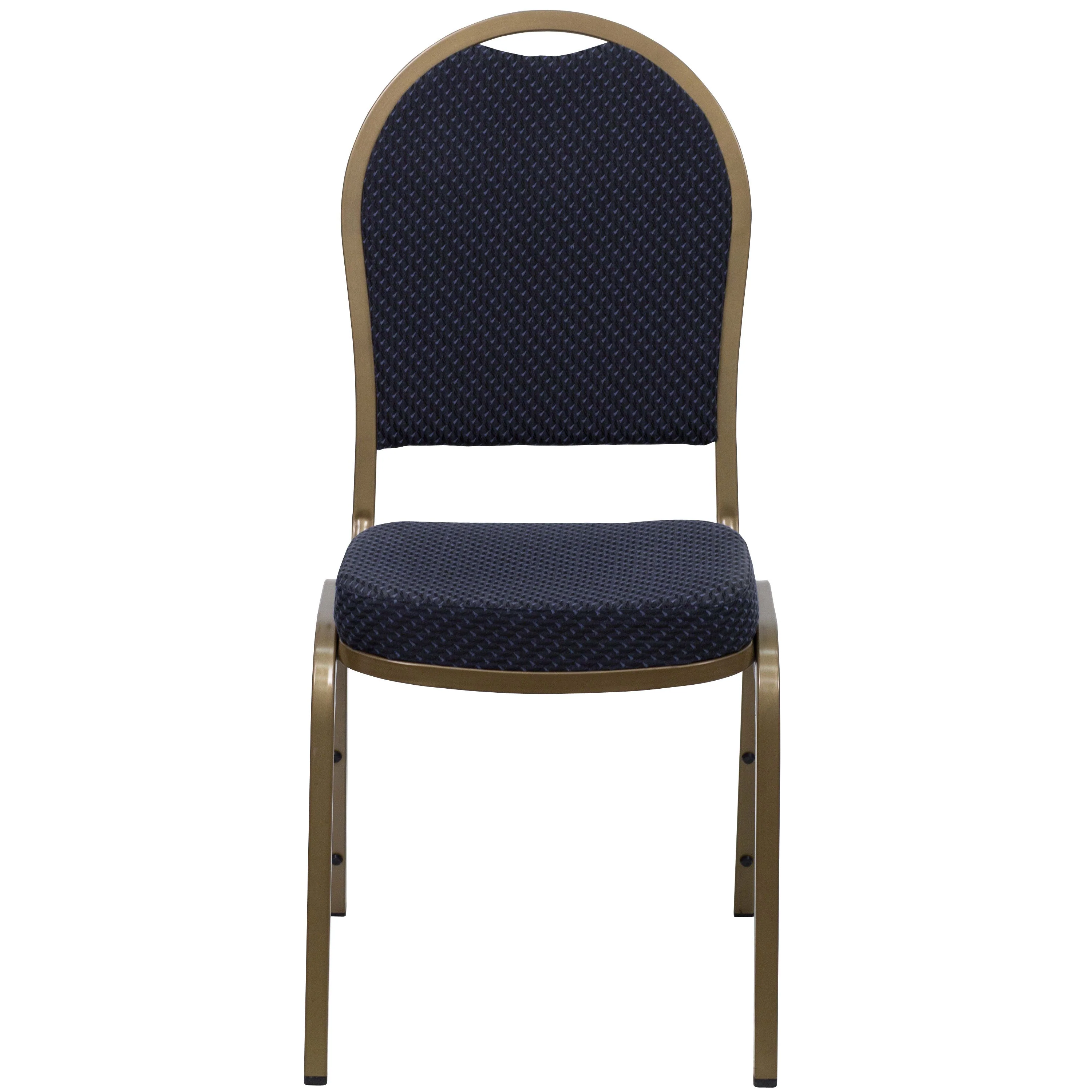 HERCULES Series Dome Back Stacking Banquet Chair - Image 23