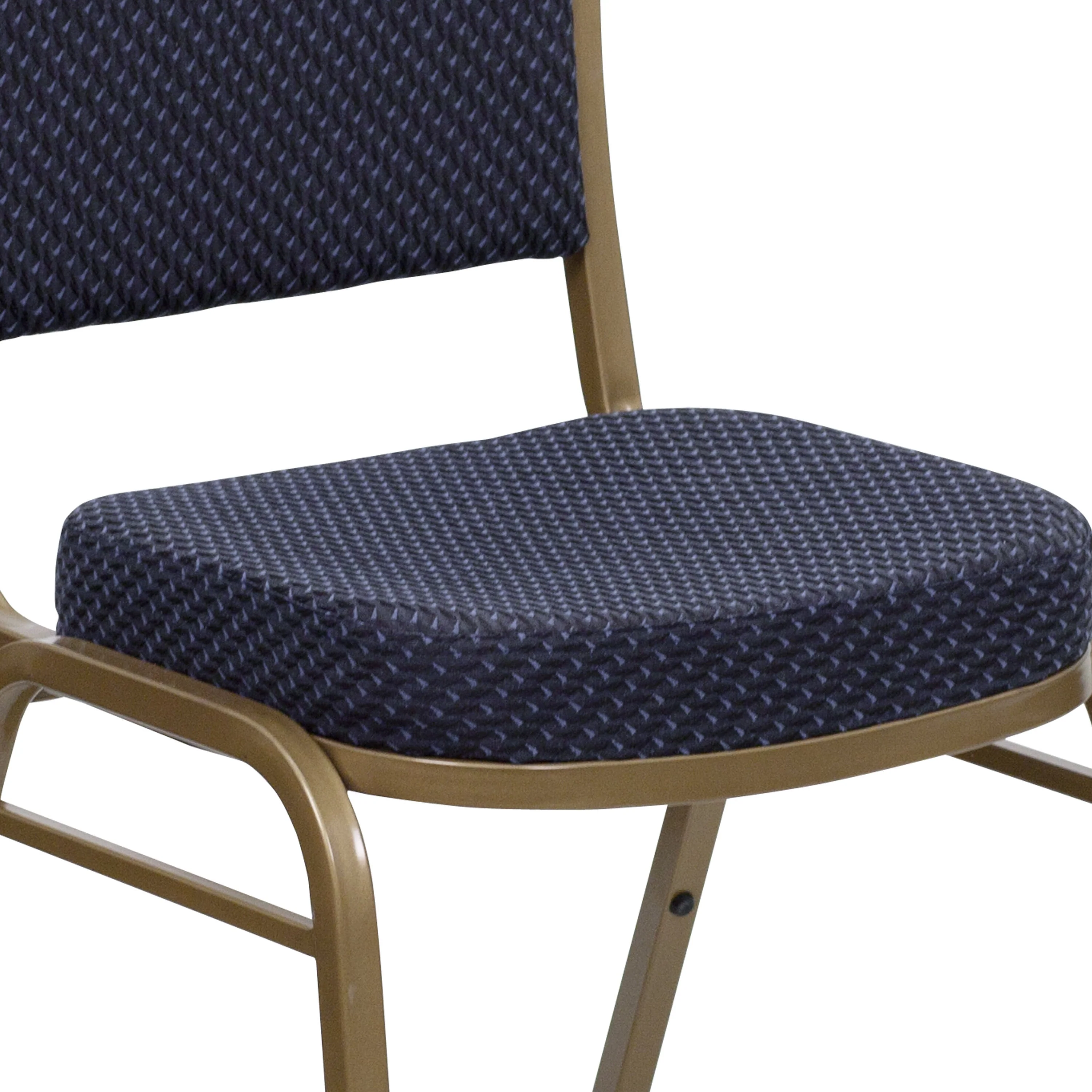 HERCULES Series Dome Back Stacking Banquet Chair - Image 25