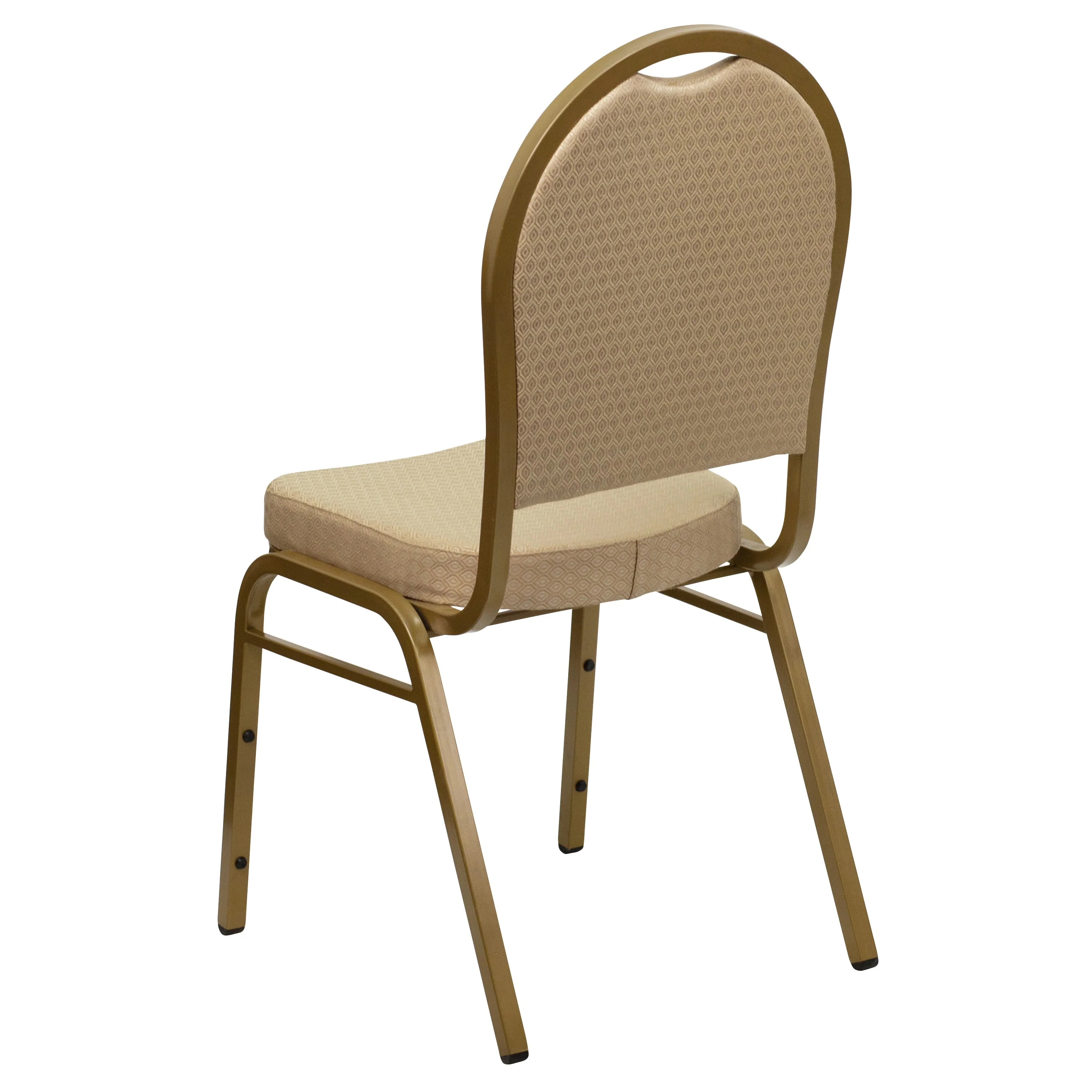 HERCULES Series Dome Back Stacking Banquet Chair - Image 33