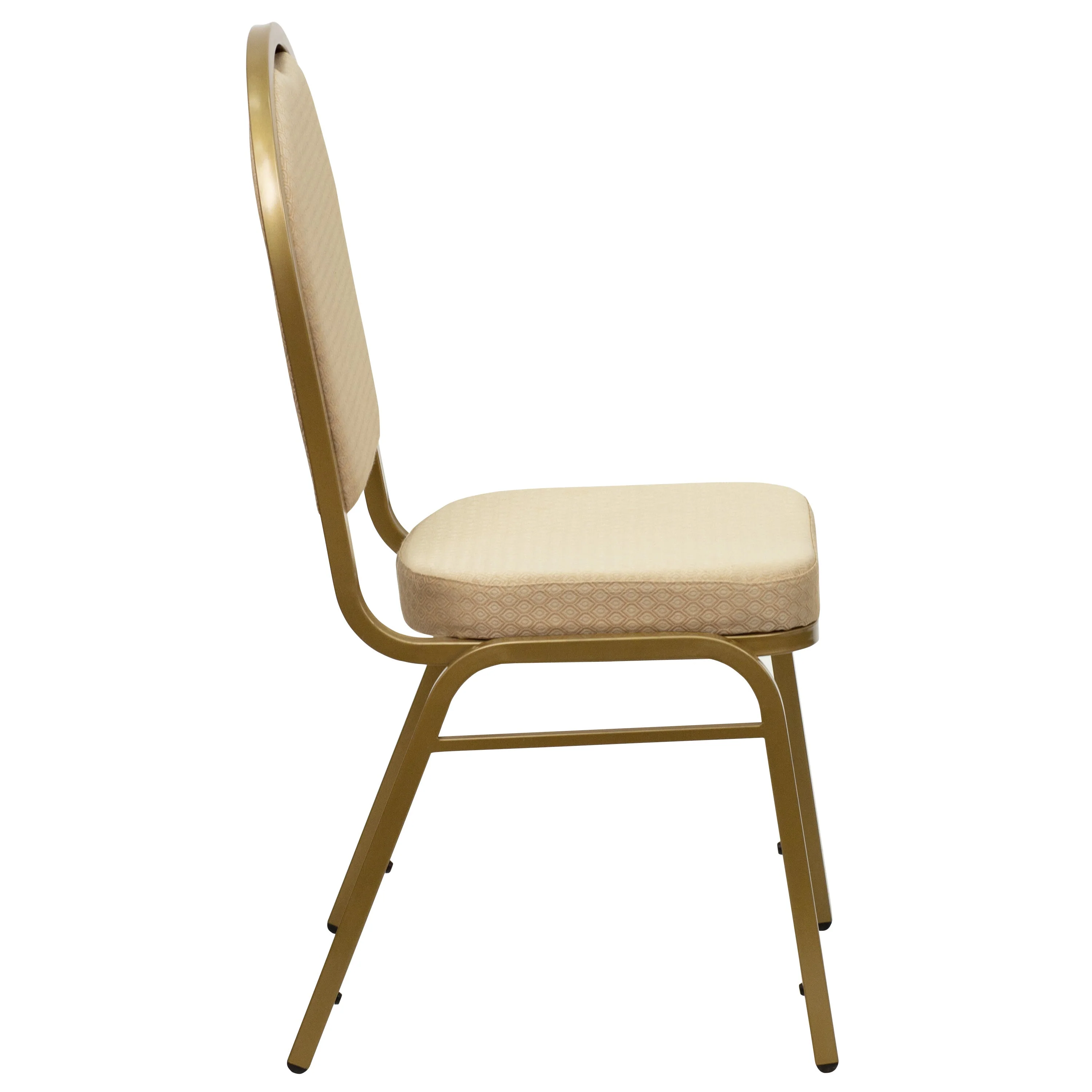 HERCULES Series Dome Back Stacking Banquet Chair - Image 35