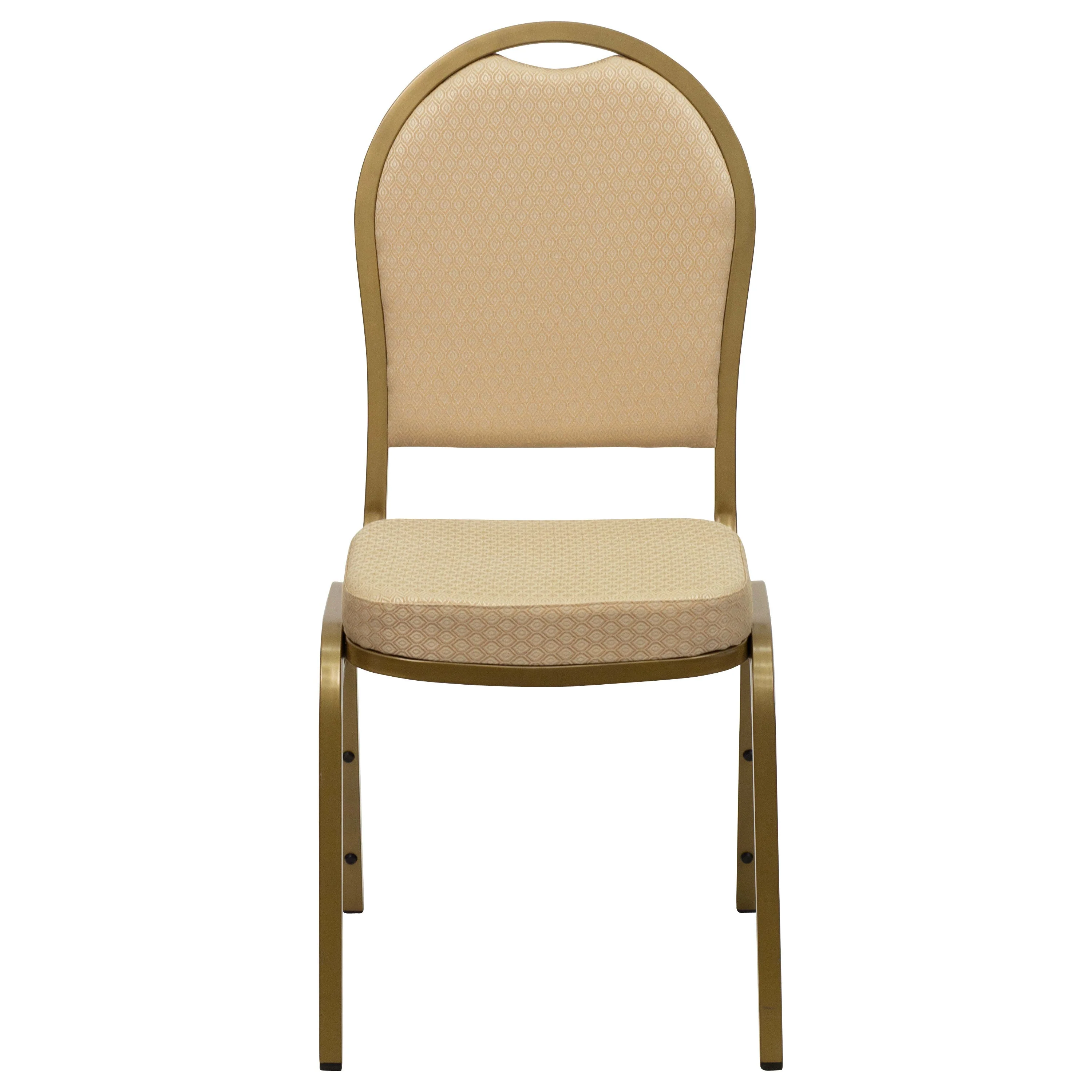 HERCULES Series Dome Back Stacking Banquet Chair - Image 36