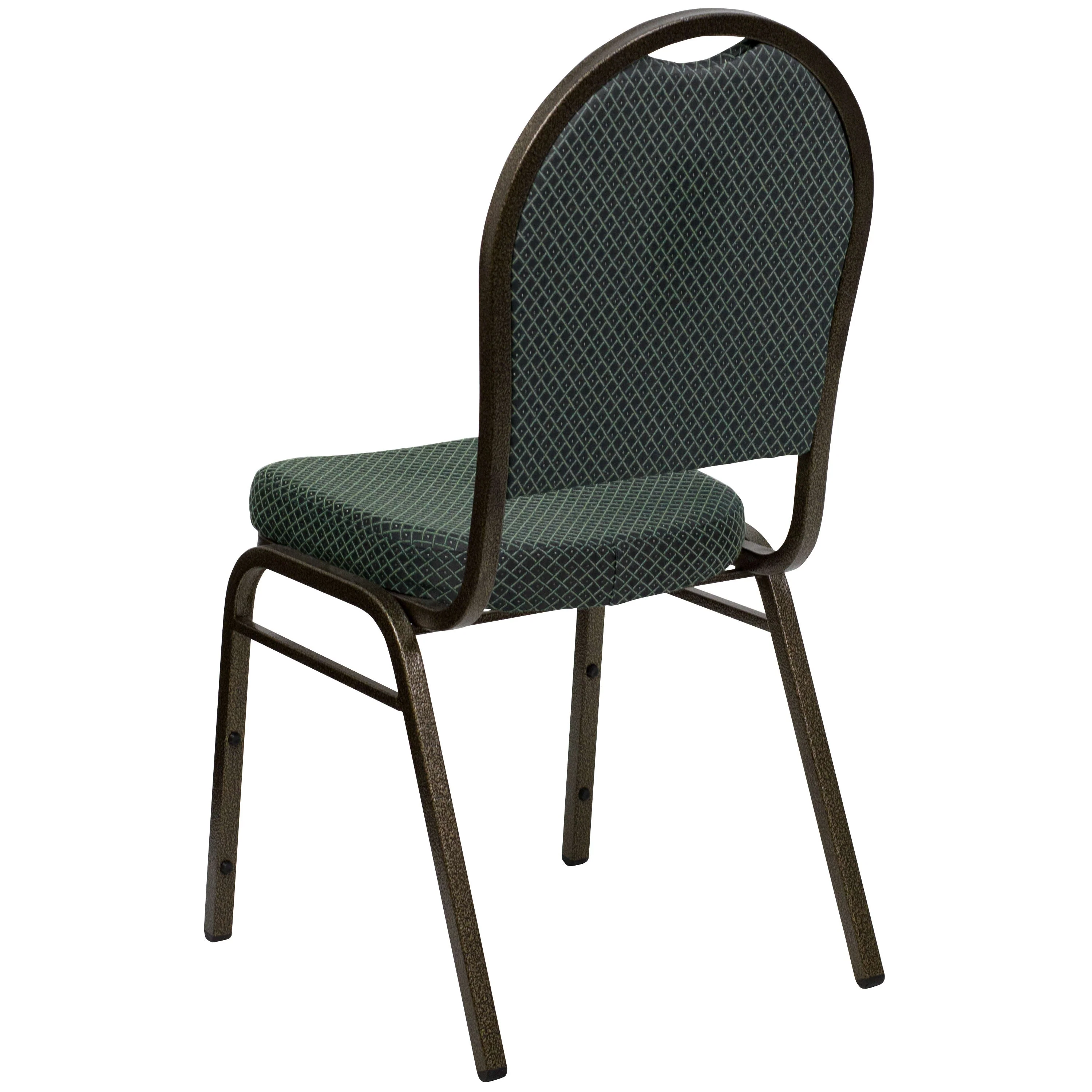 HERCULES Series Dome Back Stacking Banquet Chair - Image 46
