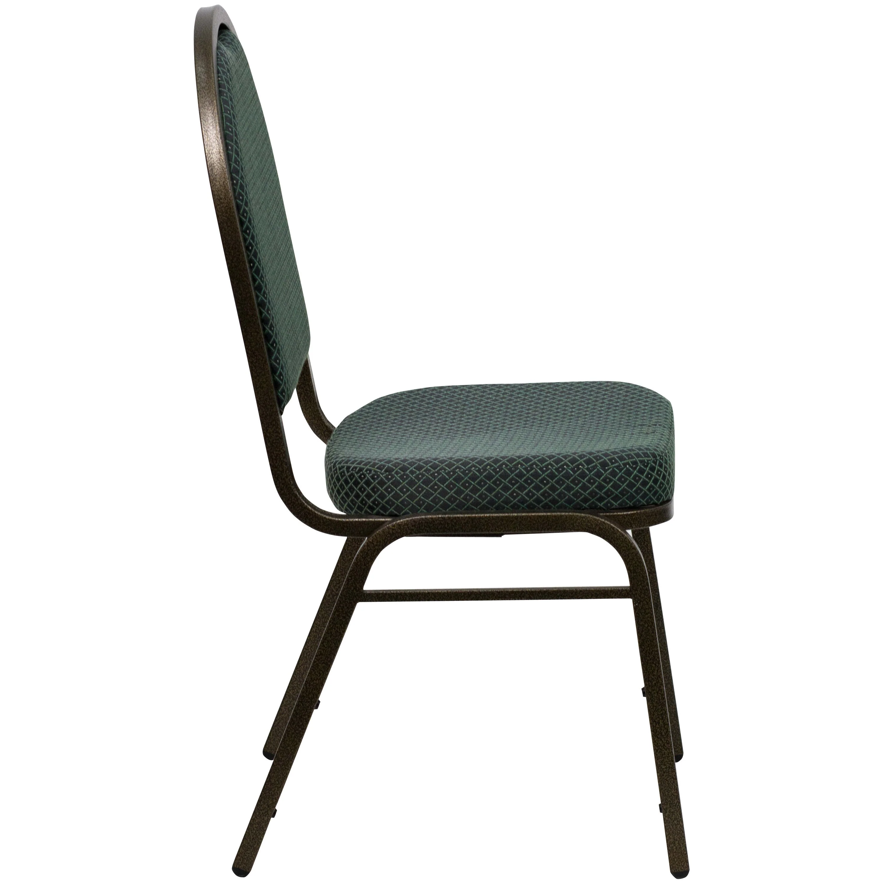 HERCULES Series Dome Back Stacking Banquet Chair - Image 48