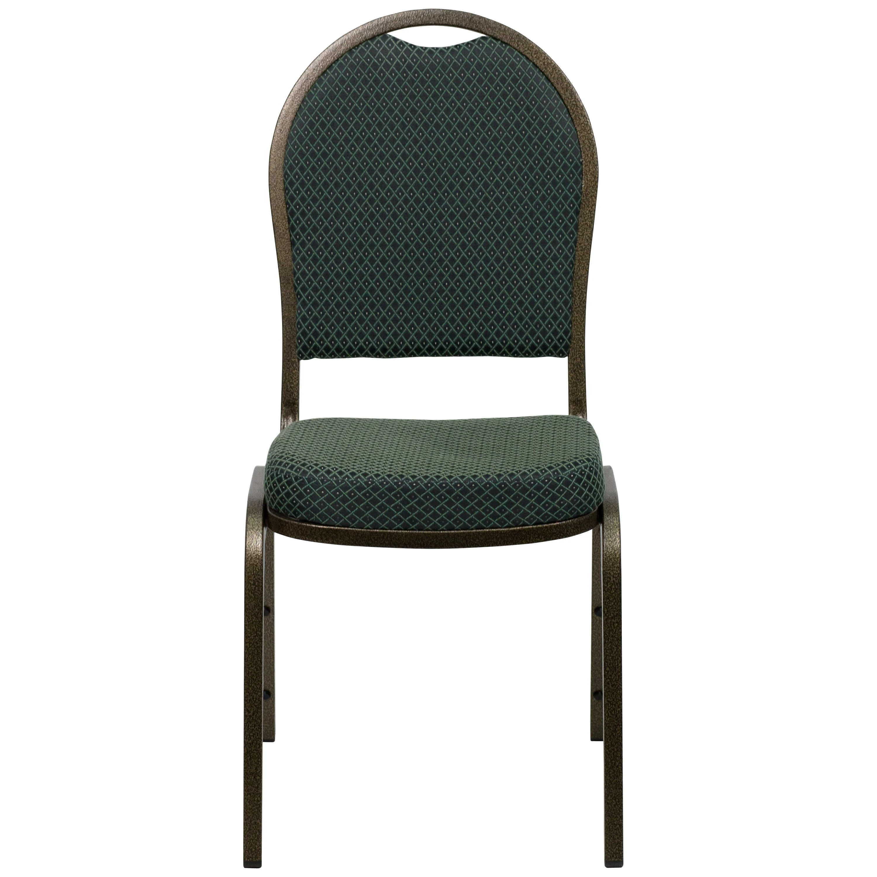 HERCULES Series Dome Back Stacking Banquet Chair - Image 49
