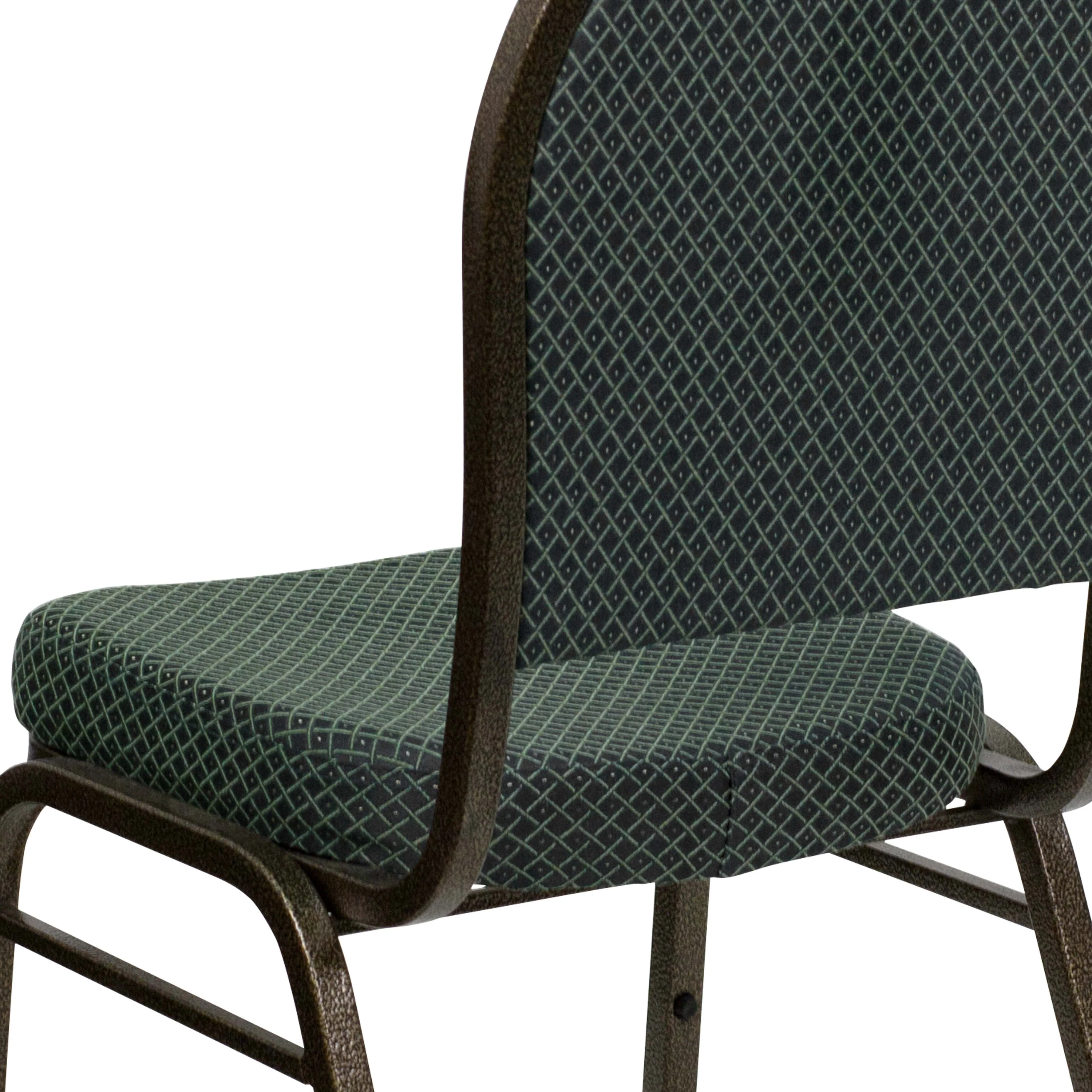 HERCULES Series Dome Back Stacking Banquet Chair - Image 50