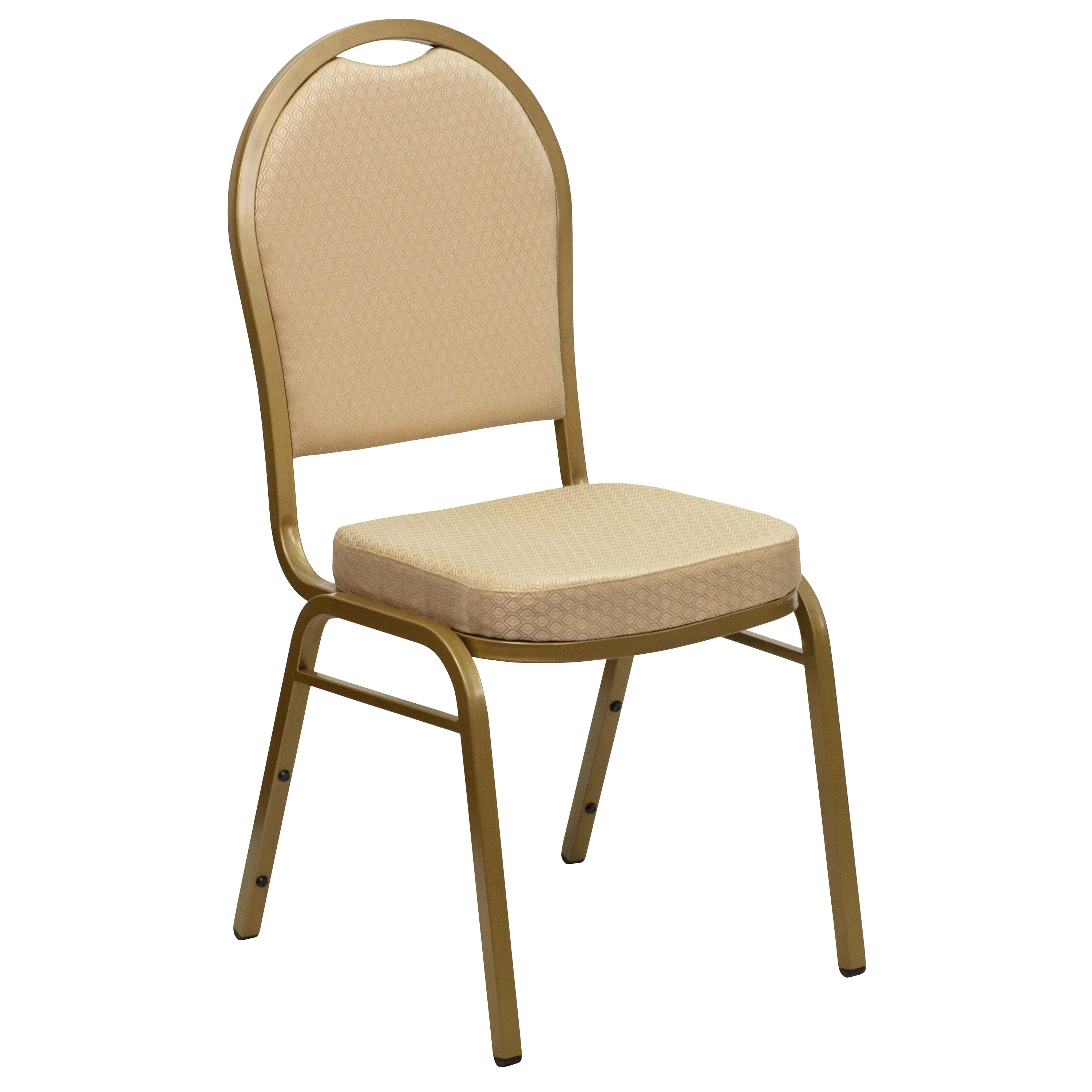 HERCULES Series Dome Back Stacking Banquet Chair - Image 53
