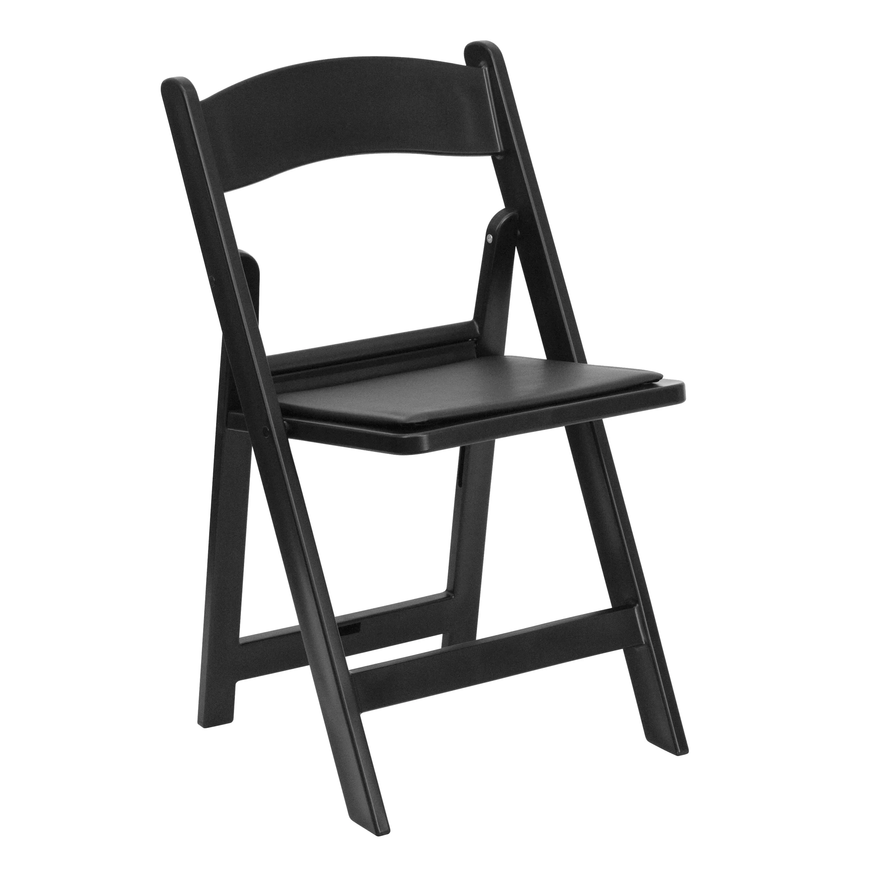 Hercules Folding Chair - Stackable Resin – 800LB Weight Capacity Event Chair - Image 100