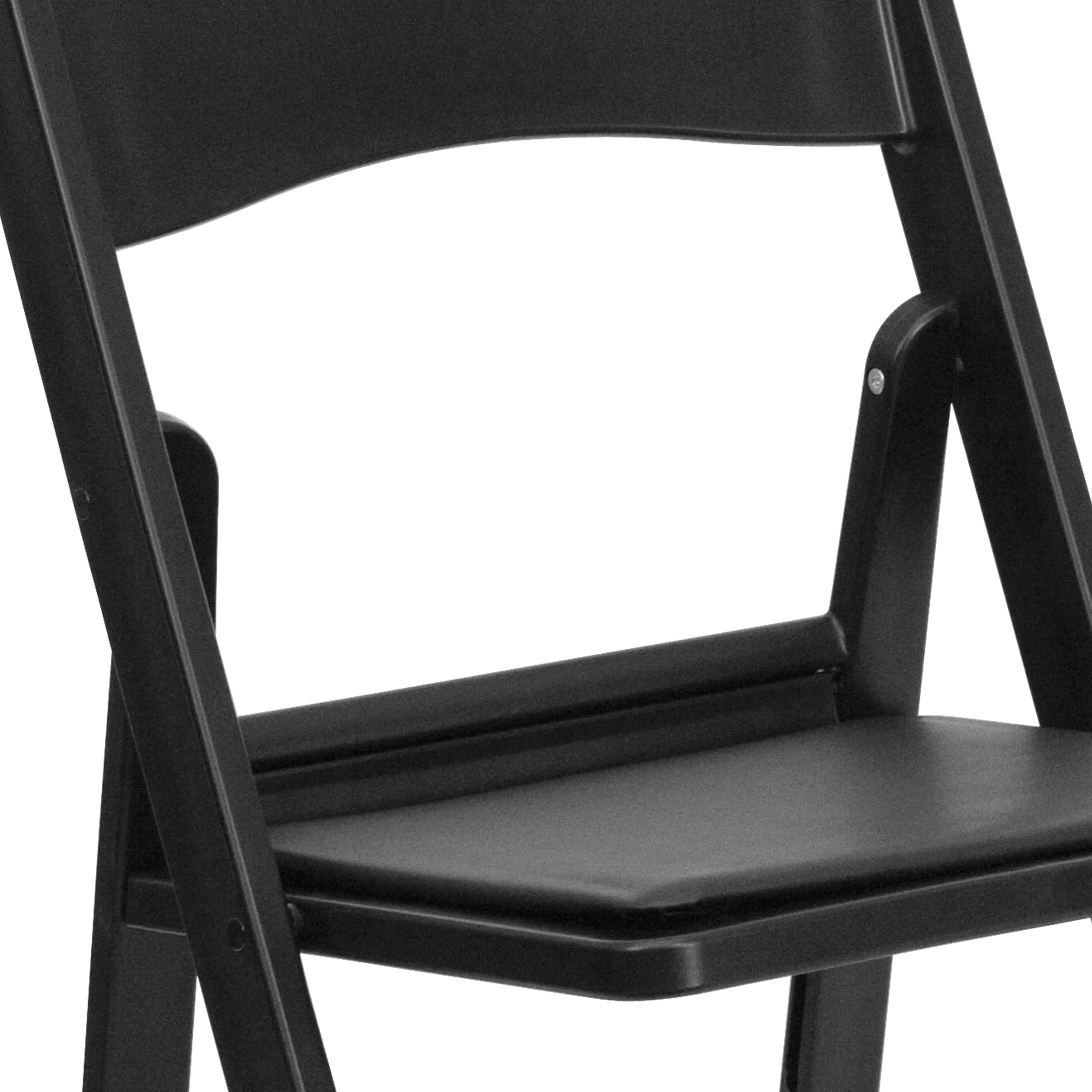 Hercules Folding Chair - Stackable Resin – 800LB Weight Capacity Event Chair - Image 110
