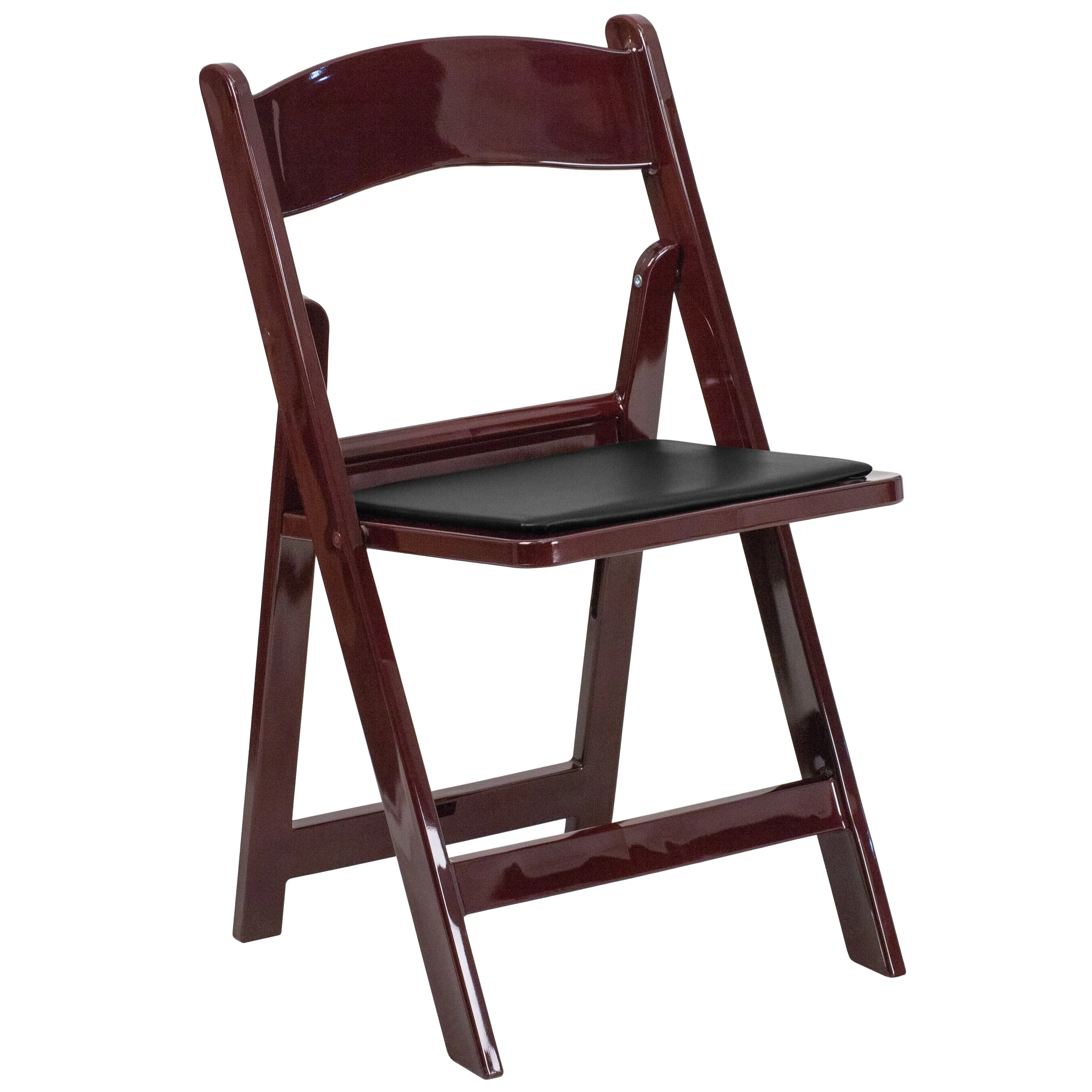 Hercules Folding Chair - Stackable Resin – 800LB Weight Capacity Event Chair - Image 114