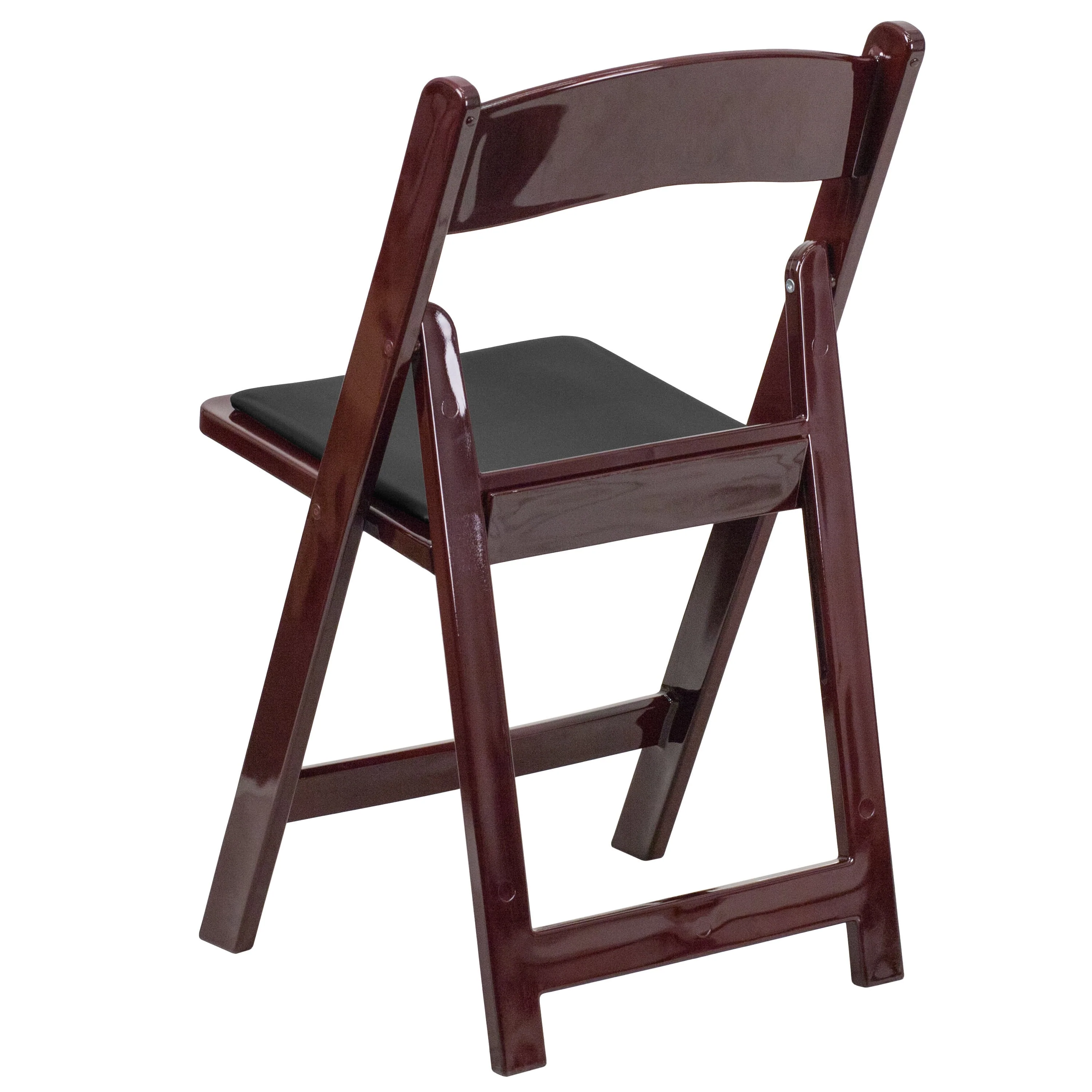 Hercules Folding Chair - Stackable Resin – 800LB Weight Capacity Event Chair - Image 23