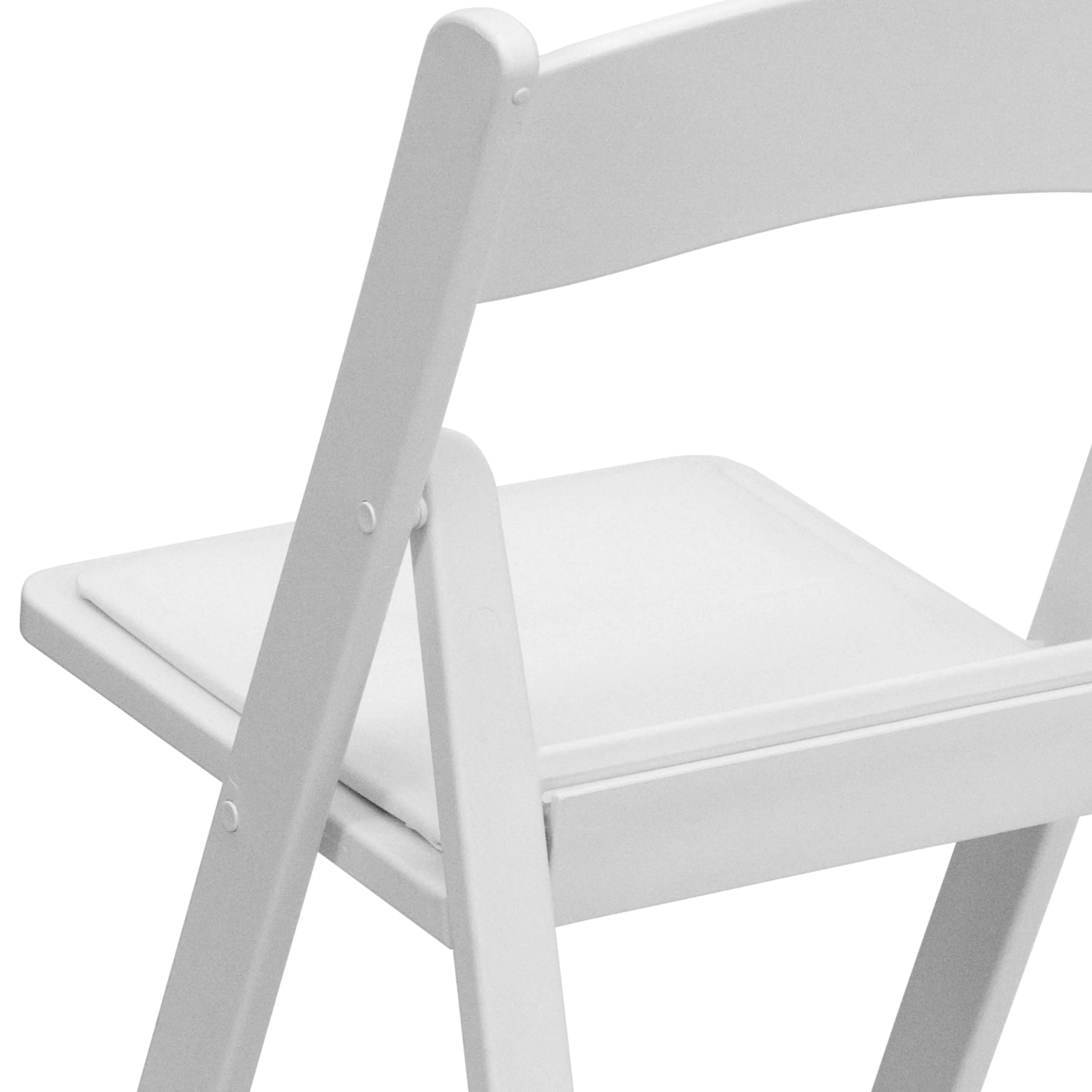 Hercules Folding Chair - Stackable Resin – 800LB Weight Capacity Event Chair - Image 52