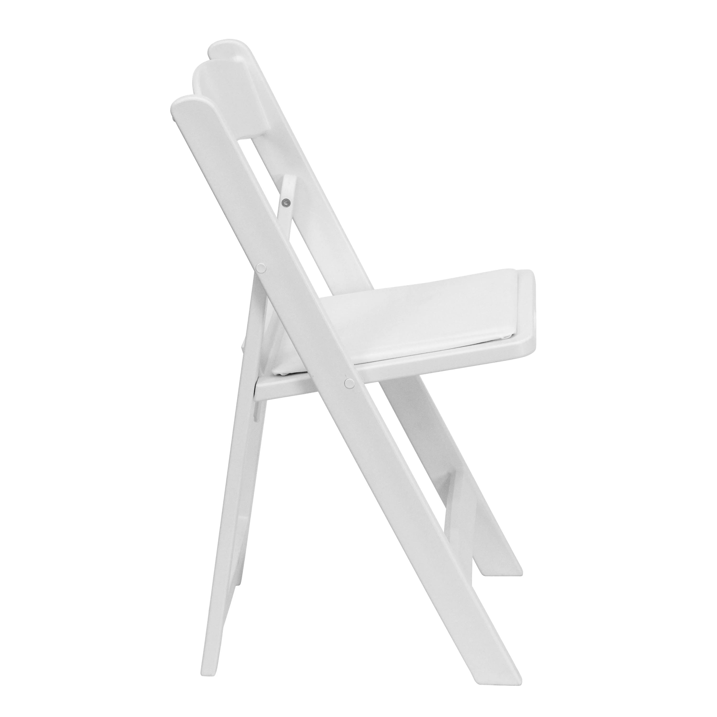 Hercules Folding Chair - Stackable Resin – 800LB Weight Capacity Event Chair - Image 53